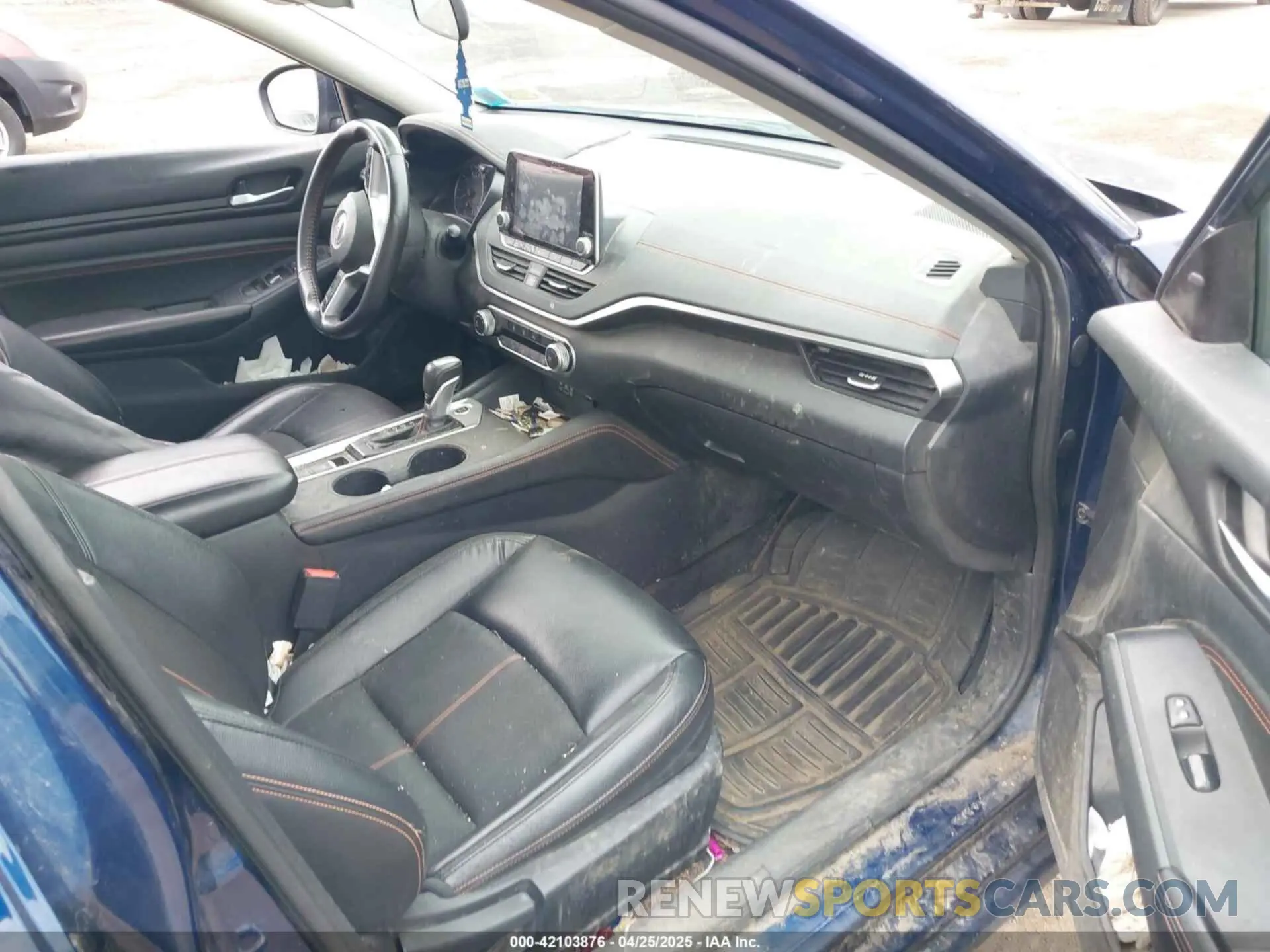 5 Фотография поврежденного автомобиля 1N4BL4CW8NN415574 NISSAN ALTIMA 2022
