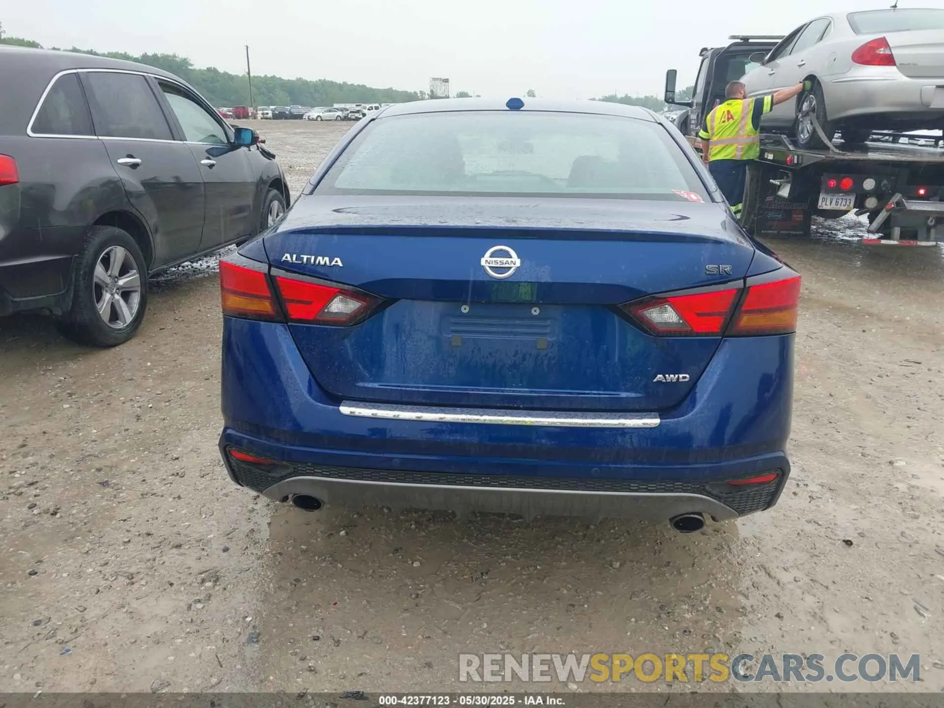 16 Фотография поврежденного автомобиля 1N4BL4CW8NN416062 NISSAN ALTIMA 2022