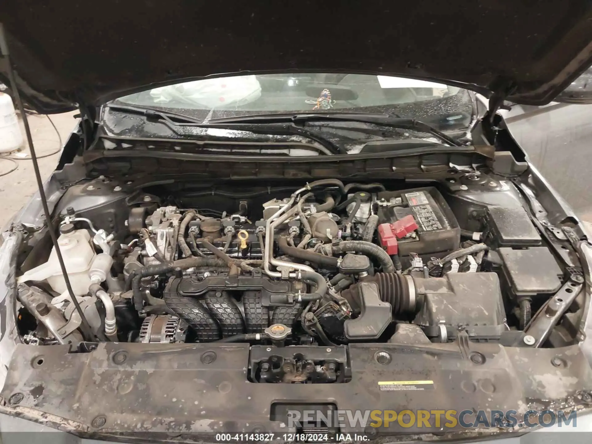 10 Photograph of a damaged car 1N4BL4CW9NN344126 NISSAN ALTIMA 2022