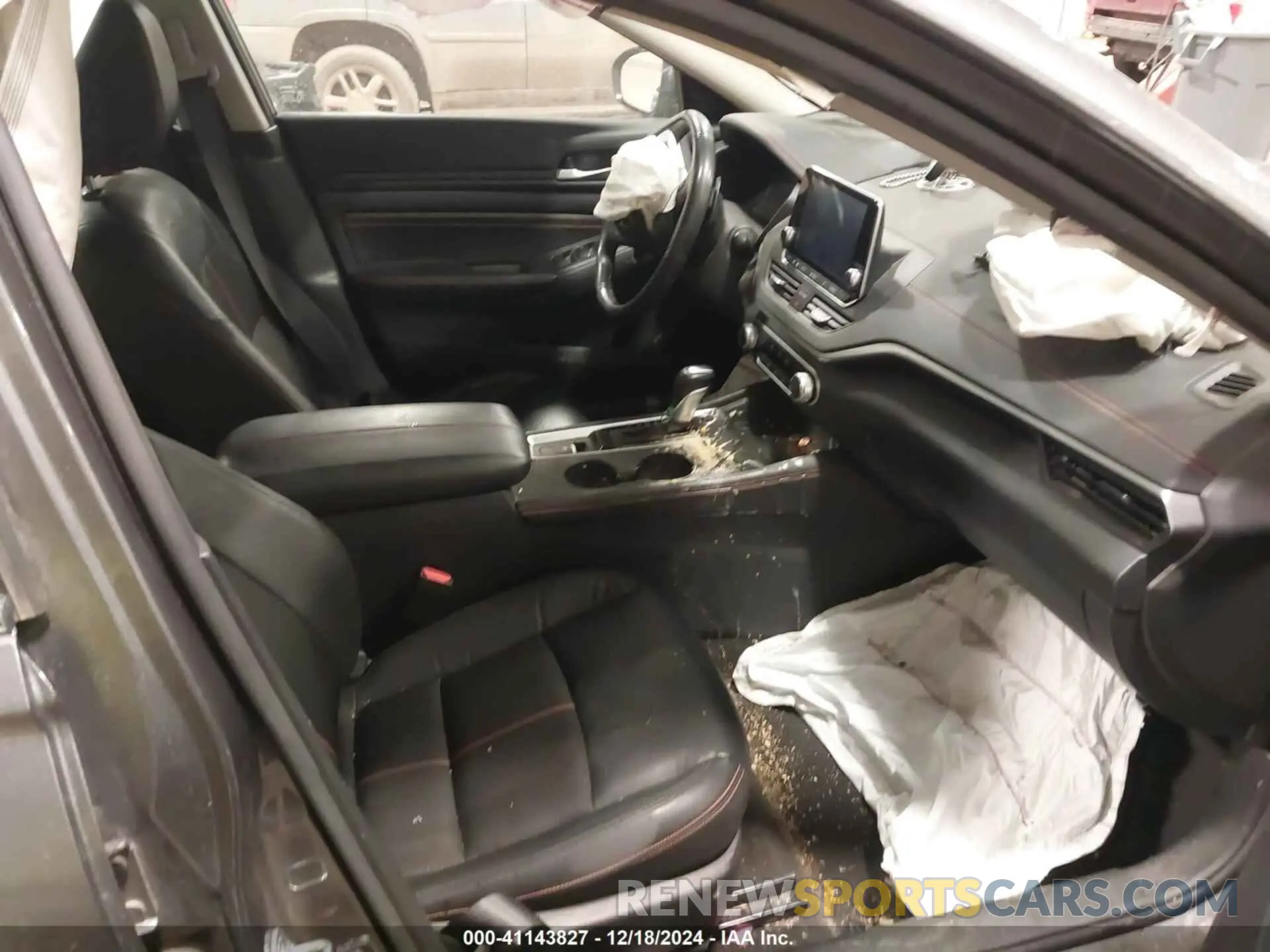 5 Photograph of a damaged car 1N4BL4CW9NN344126 NISSAN ALTIMA 2022