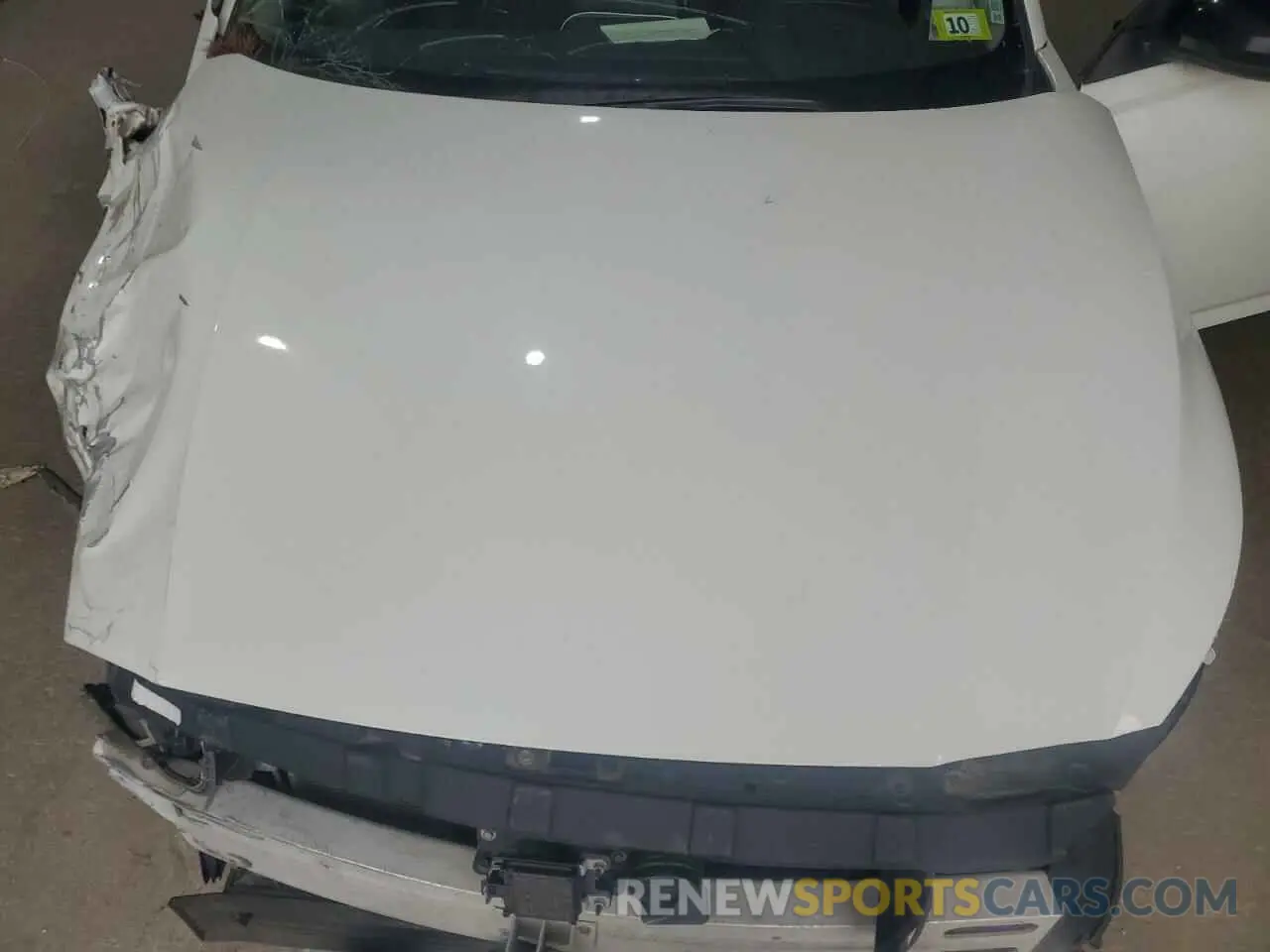 11 Photograph of a damaged car 1N4BL4CW9NN344532 NISSAN ALTIMA 2022