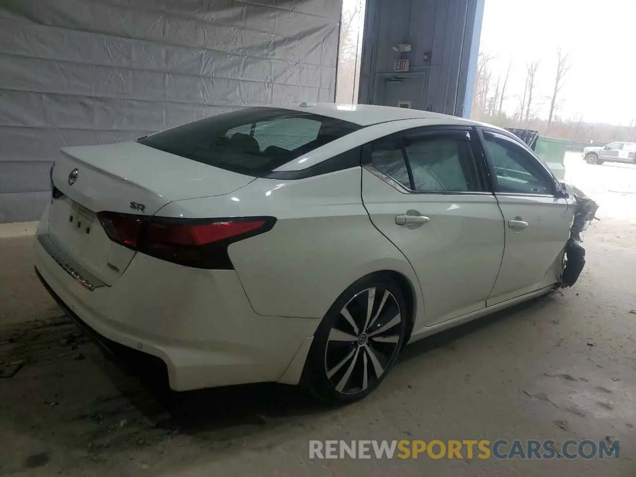 3 Photograph of a damaged car 1N4BL4CW9NN344532 NISSAN ALTIMA 2022