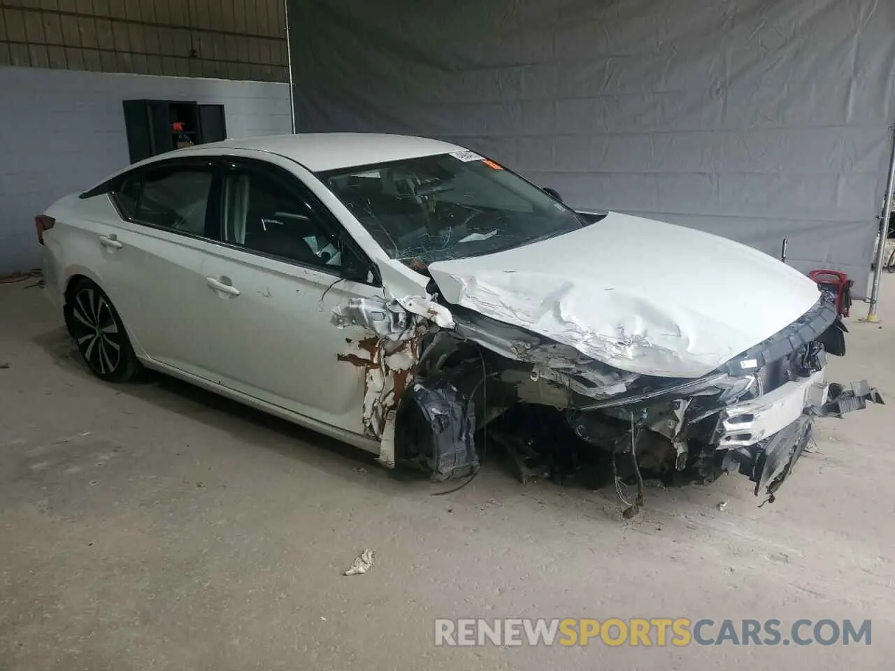 4 Photograph of a damaged car 1N4BL4CW9NN344532 NISSAN ALTIMA 2022
