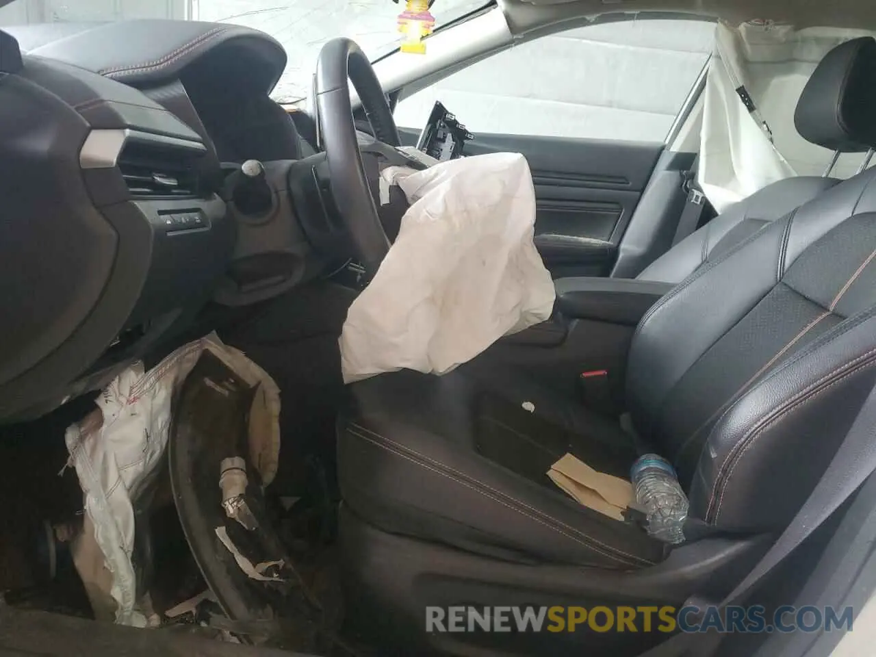 7 Photograph of a damaged car 1N4BL4CW9NN344532 NISSAN ALTIMA 2022