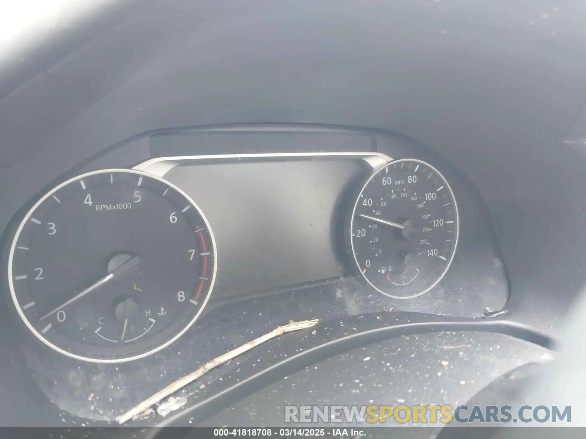 7 Photograph of a damaged car 1N4BL4CW9NN372184 NISSAN ALTIMA 2022