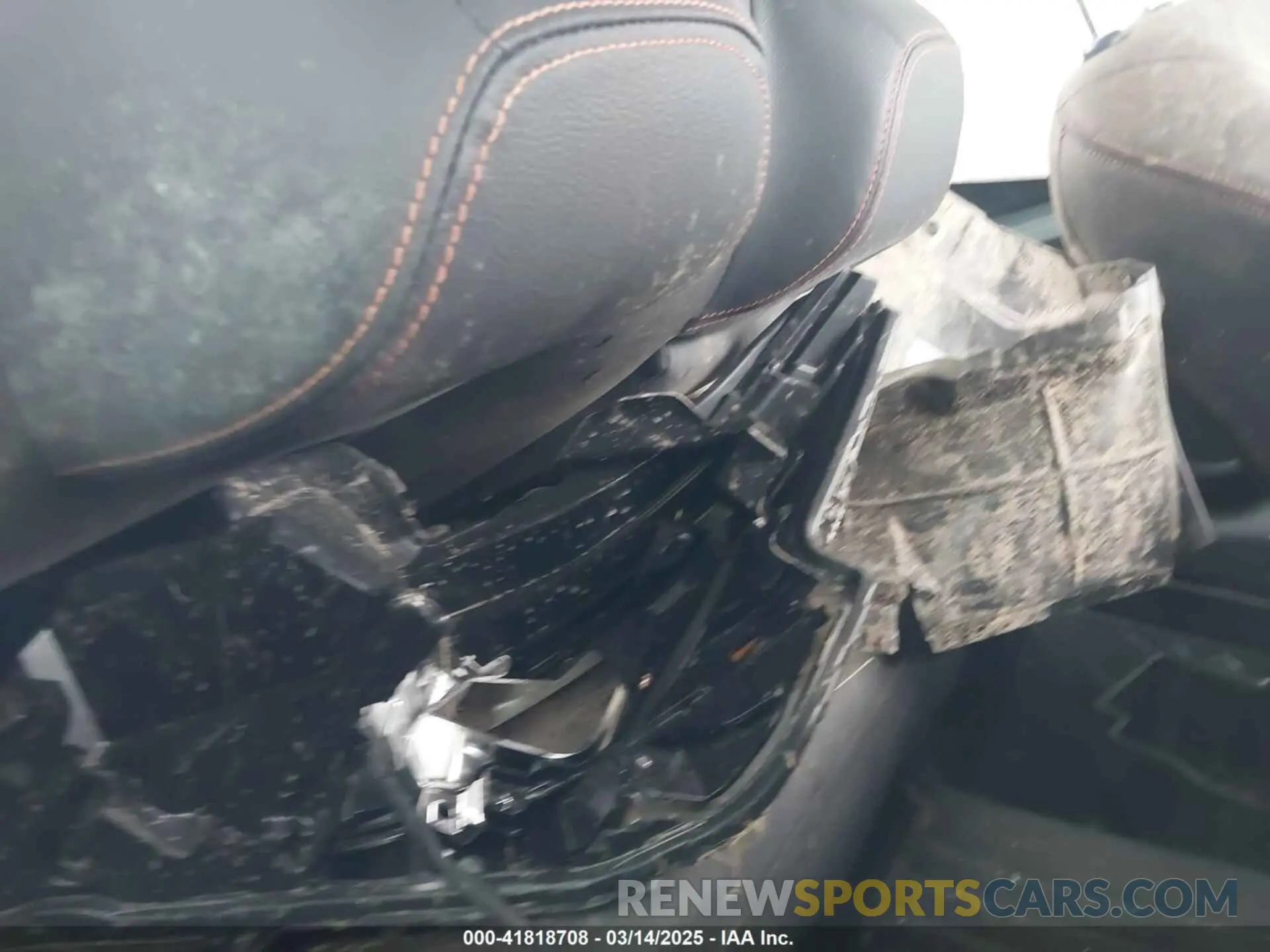 8 Photograph of a damaged car 1N4BL4CW9NN372184 NISSAN ALTIMA 2022