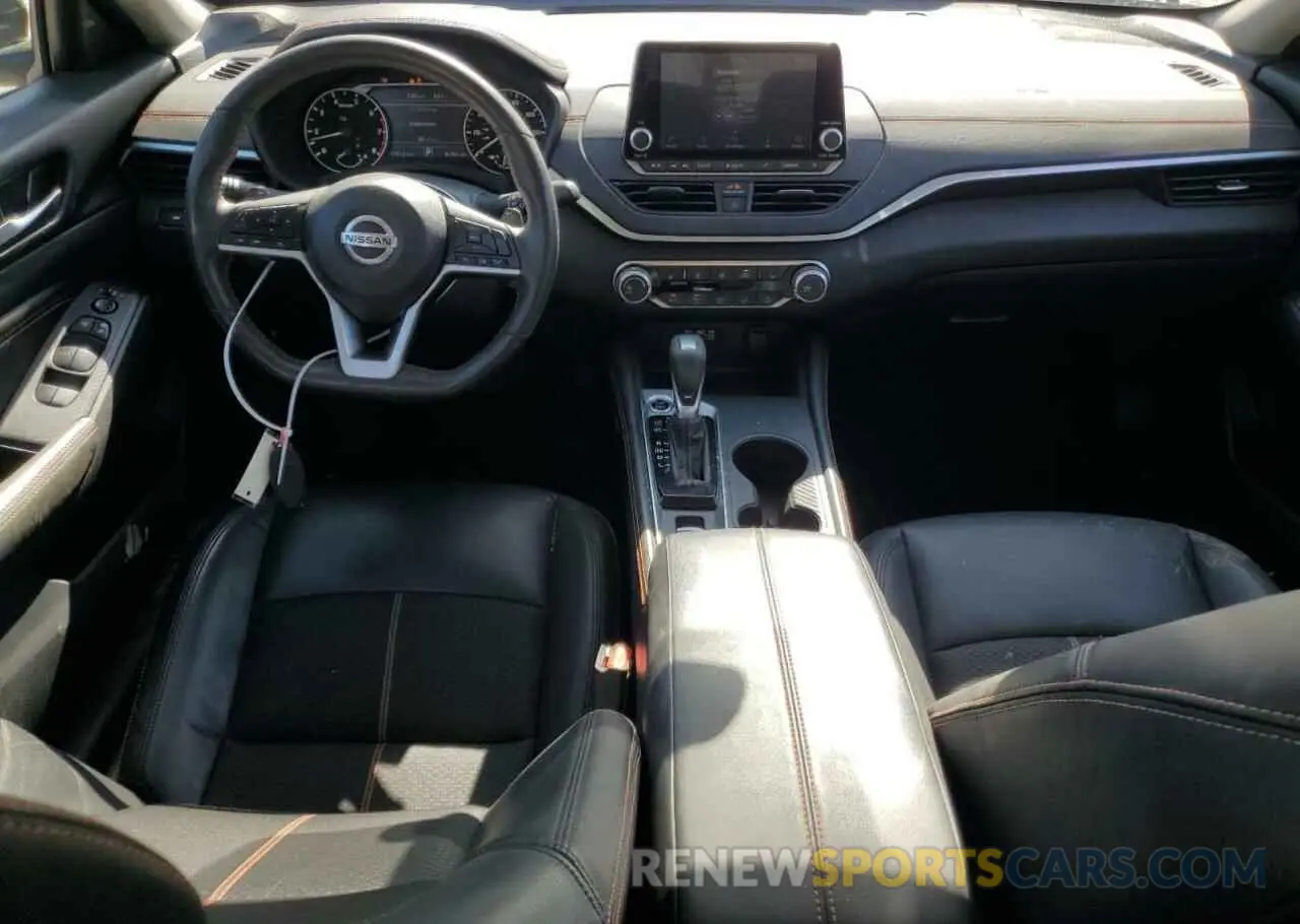 8 Photograph of a damaged car 1N4BL4CWXNN305531 NISSAN ALTIMA 2022