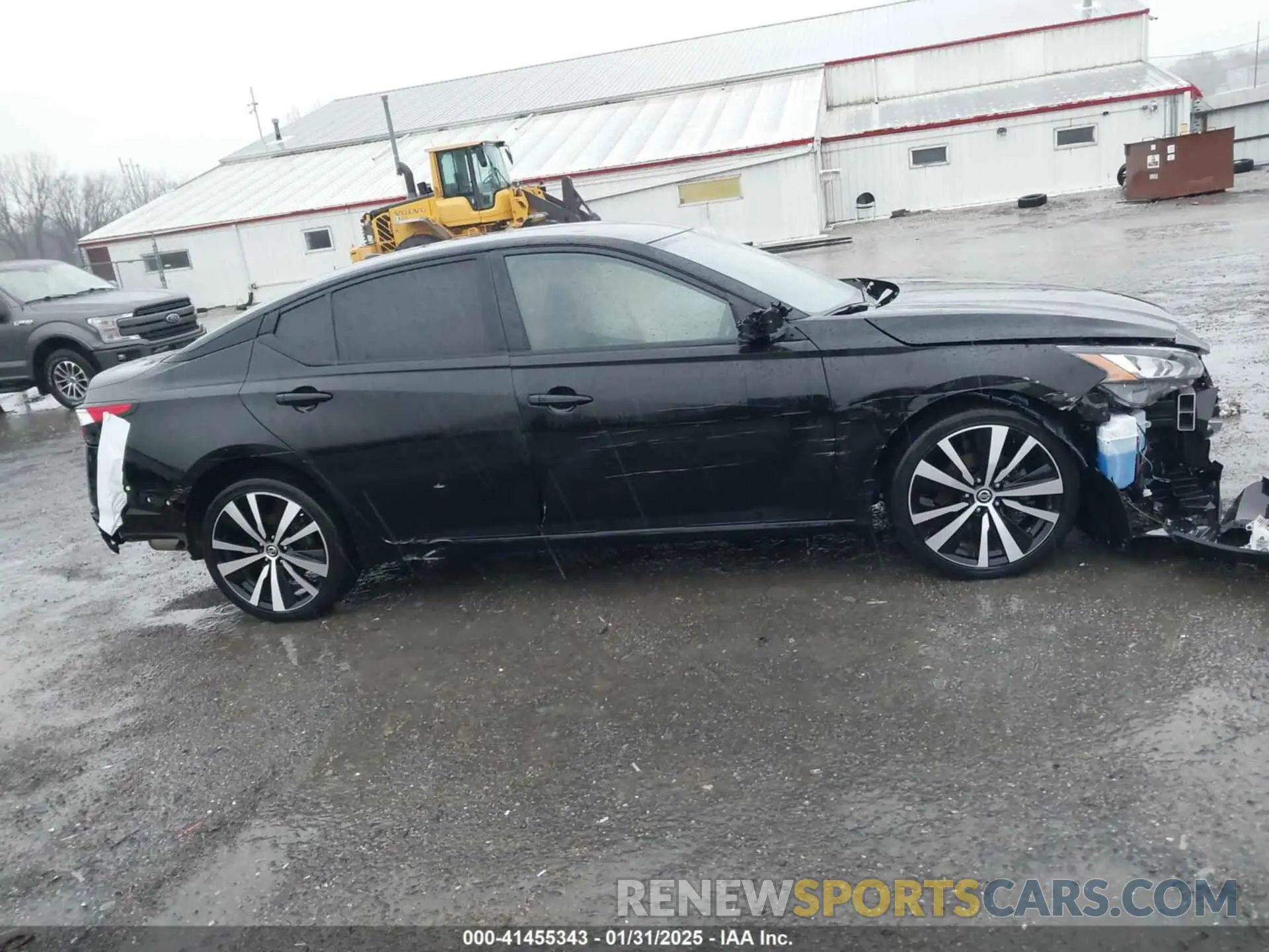 13 Photograph of a damaged car 1N4BL4CWXNN416015 NISSAN ALTIMA 2022