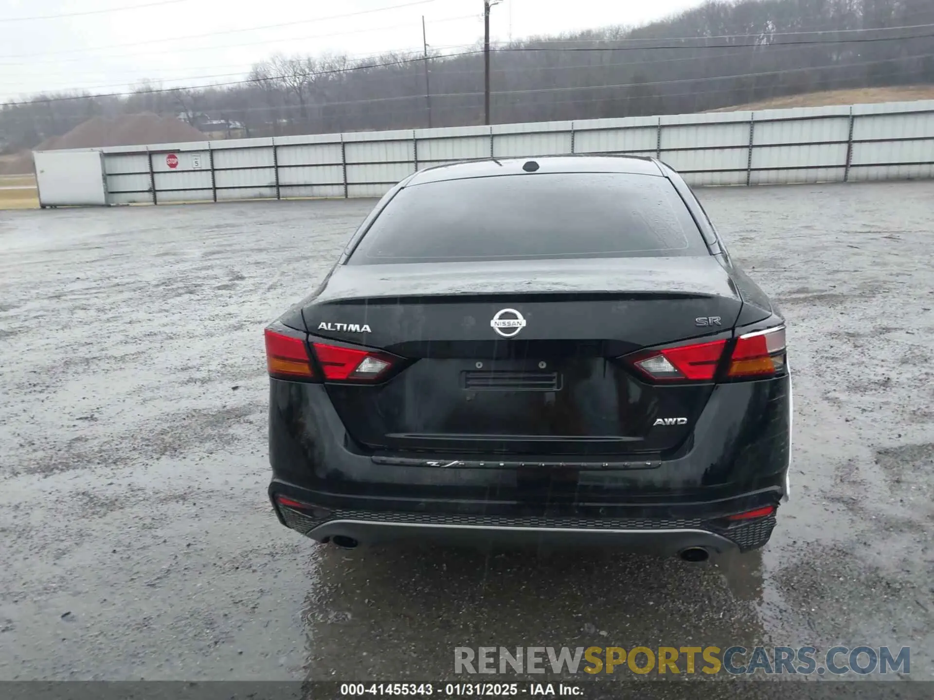 16 Photograph of a damaged car 1N4BL4CWXNN416015 NISSAN ALTIMA 2022