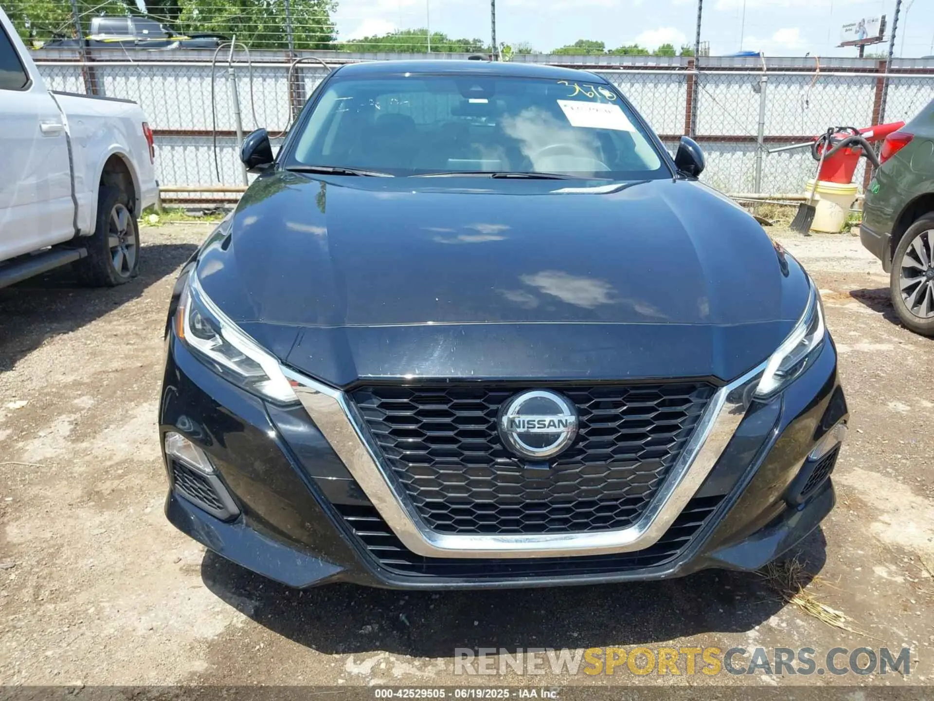 13 Фотография поврежденного автомобиля 1N4BL4DV0NN303678 NISSAN ALTIMA 2022