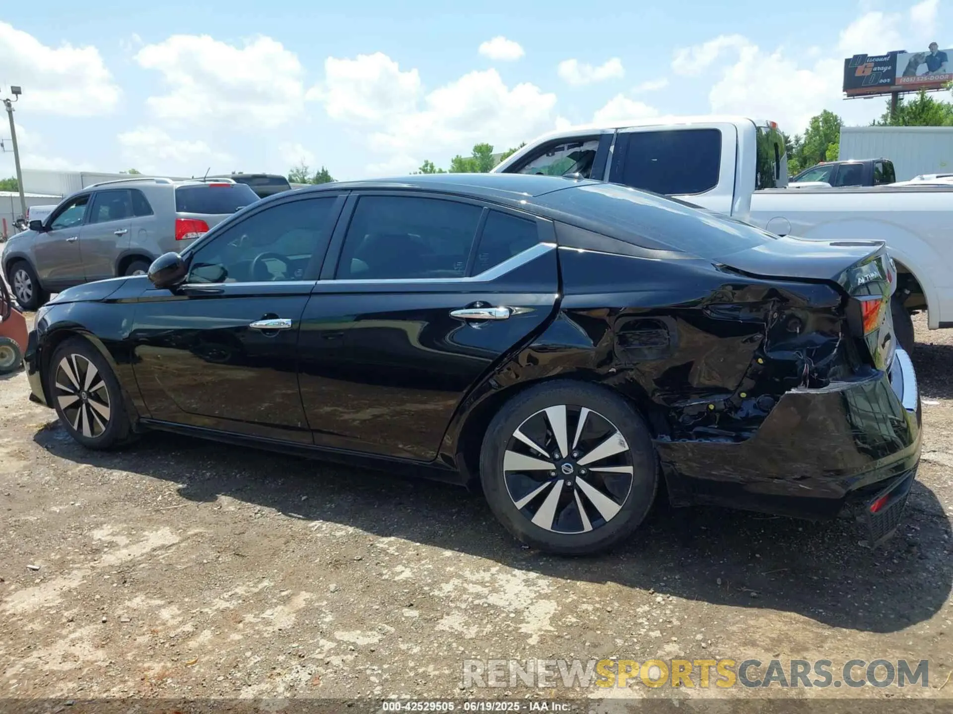 15 Фотография поврежденного автомобиля 1N4BL4DV0NN303678 NISSAN ALTIMA 2022