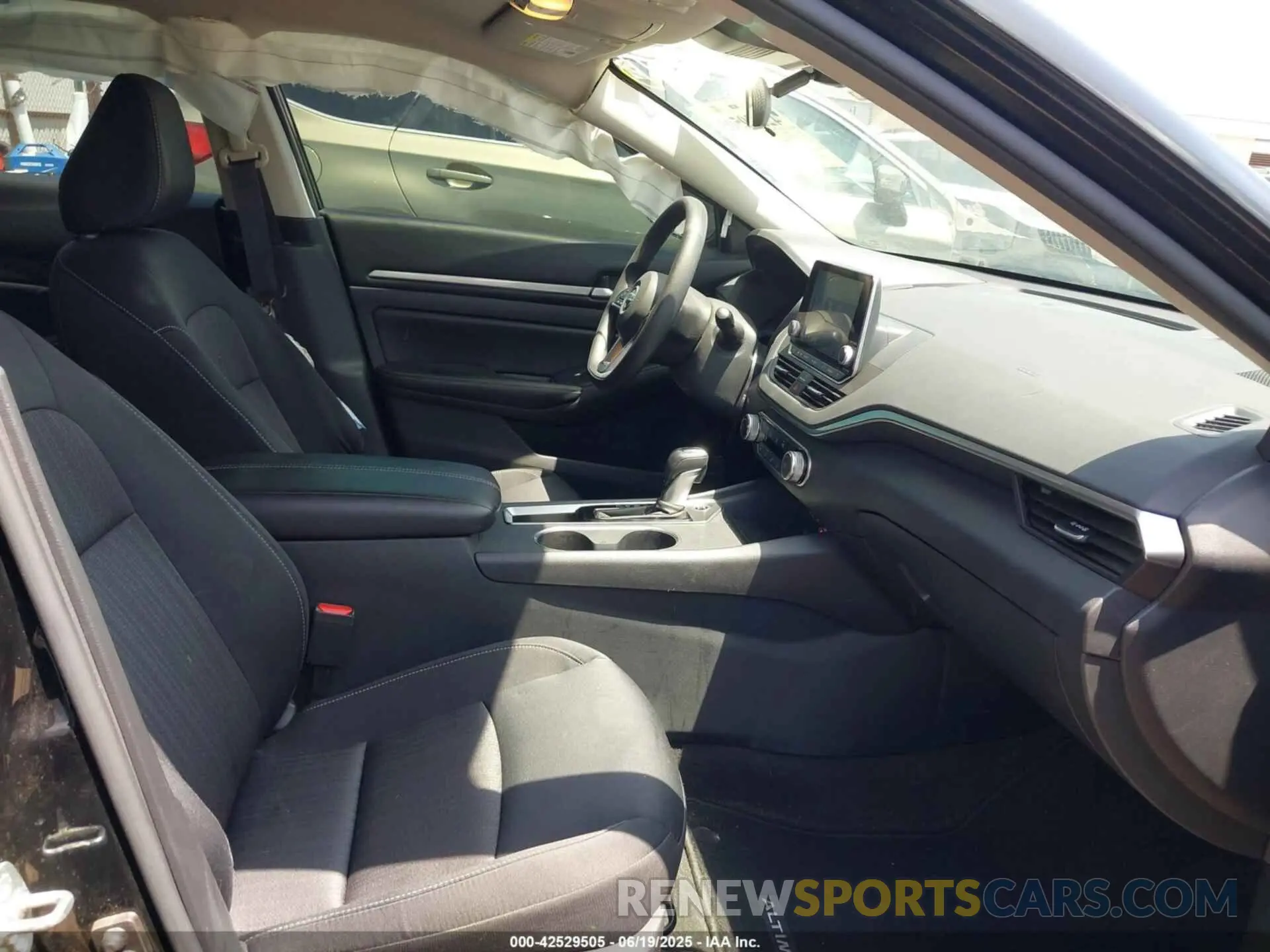 5 Фотография поврежденного автомобиля 1N4BL4DV0NN303678 NISSAN ALTIMA 2022