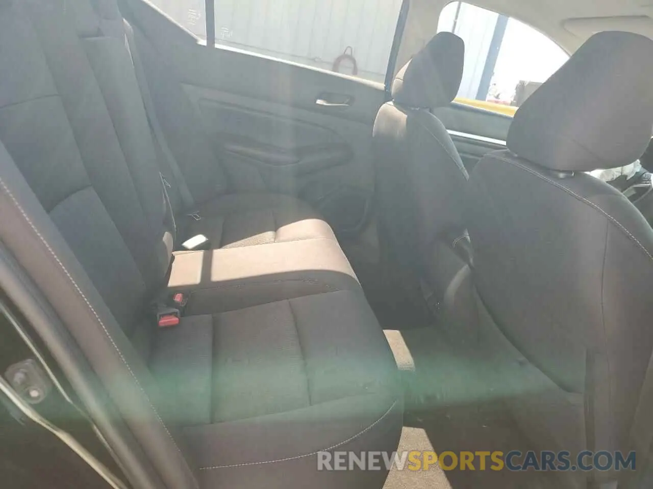 10 Фотография поврежденного автомобиля 1N4BL4DV0NN304202 NISSAN ALTIMA 2022
