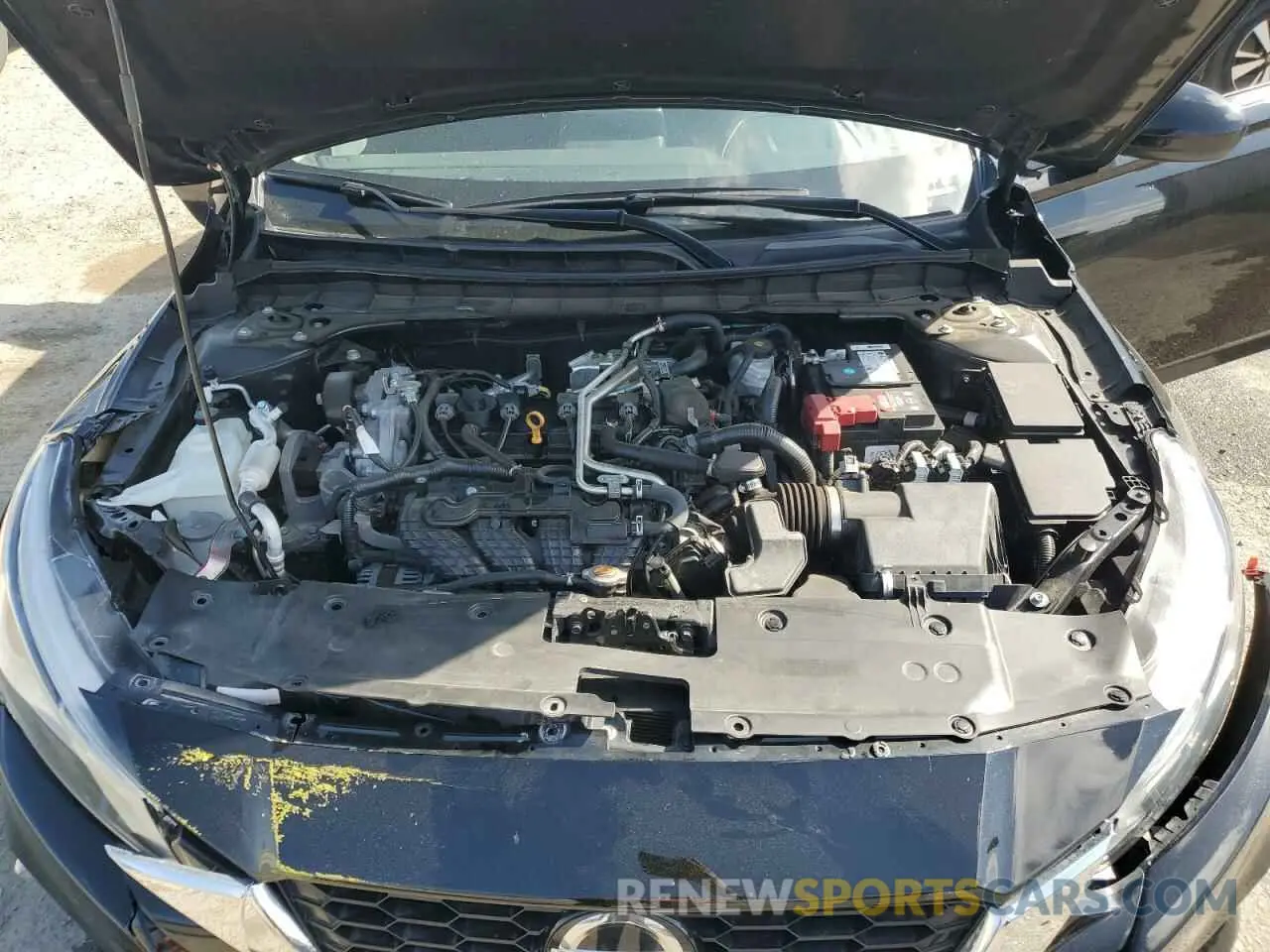 12 Фотография поврежденного автомобиля 1N4BL4DV0NN304202 NISSAN ALTIMA 2022