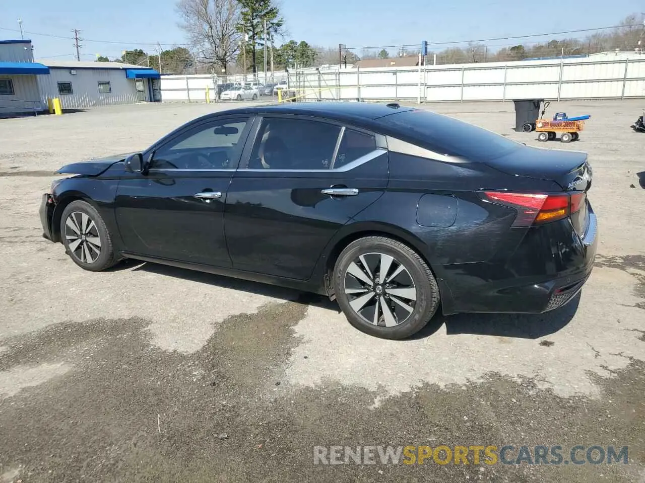 2 Фотография поврежденного автомобиля 1N4BL4DV0NN304202 NISSAN ALTIMA 2022