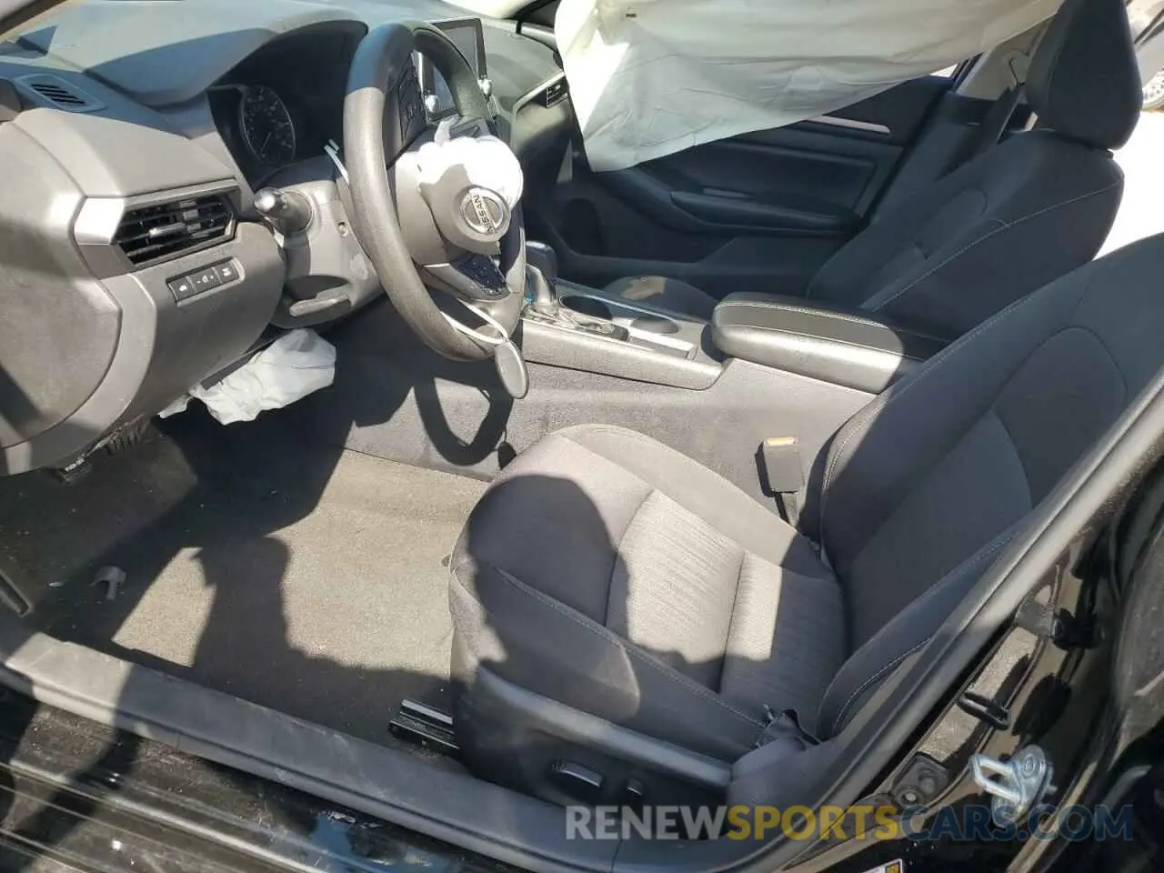 7 Фотография поврежденного автомобиля 1N4BL4DV0NN304202 NISSAN ALTIMA 2022
