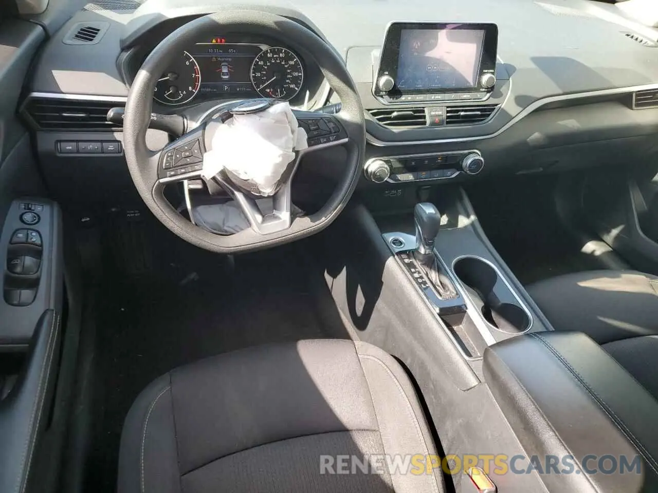 8 Фотография поврежденного автомобиля 1N4BL4DV0NN304202 NISSAN ALTIMA 2022
