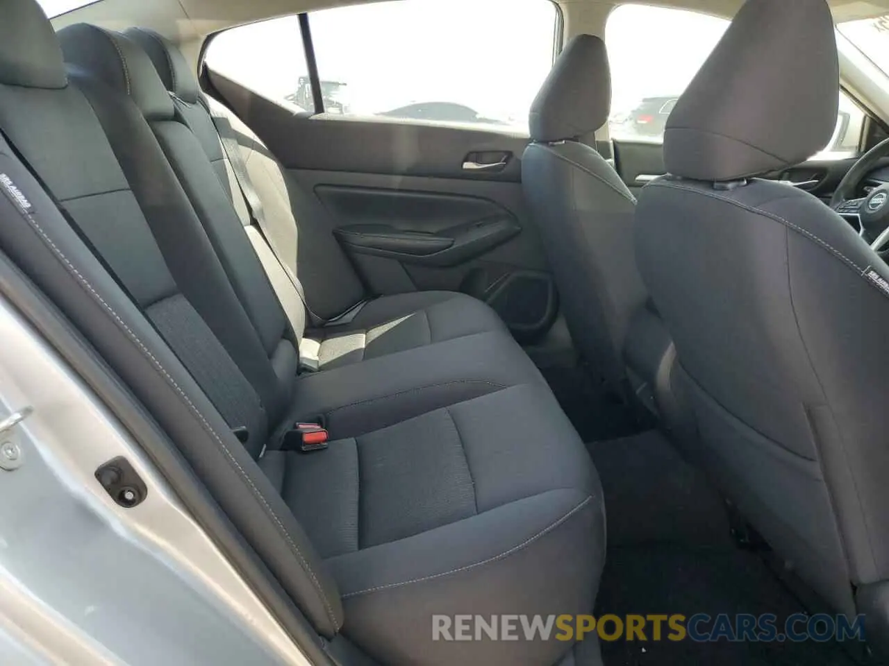 10 Фотография поврежденного автомобиля 1N4BL4DV0NN307360 NISSAN ALTIMA 2022