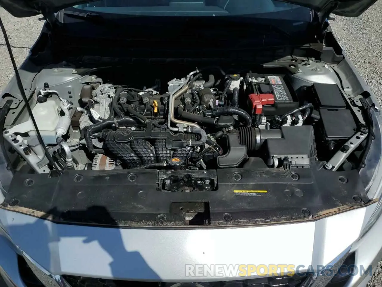 11 Фотография поврежденного автомобиля 1N4BL4DV0NN307360 NISSAN ALTIMA 2022