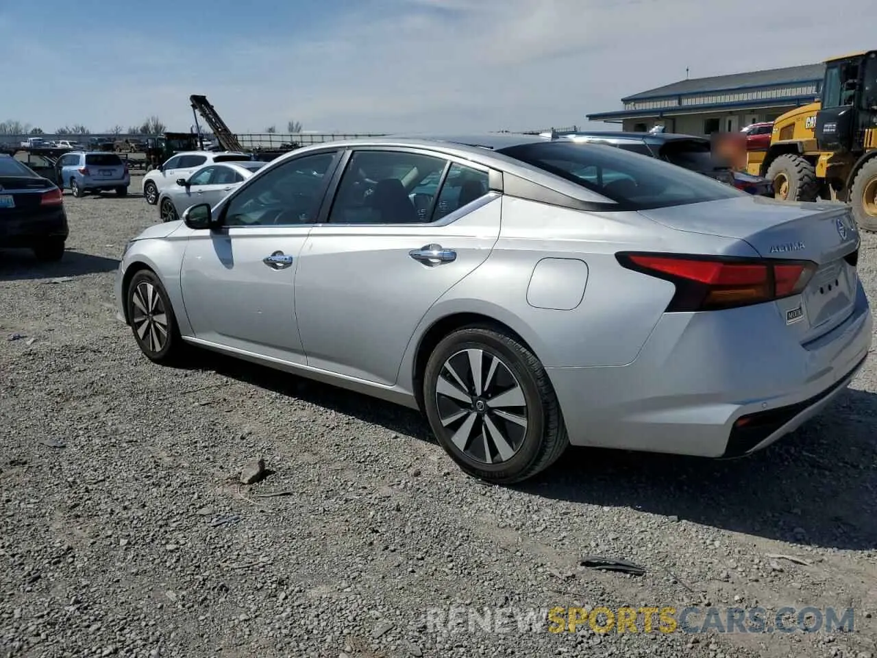2 Фотография поврежденного автомобиля 1N4BL4DV0NN307360 NISSAN ALTIMA 2022