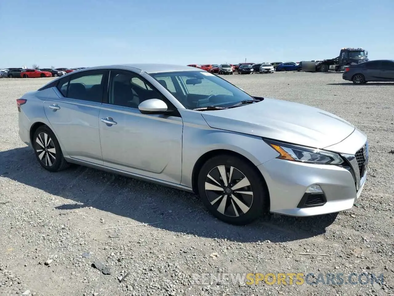 4 Фотография поврежденного автомобиля 1N4BL4DV0NN307360 NISSAN ALTIMA 2022