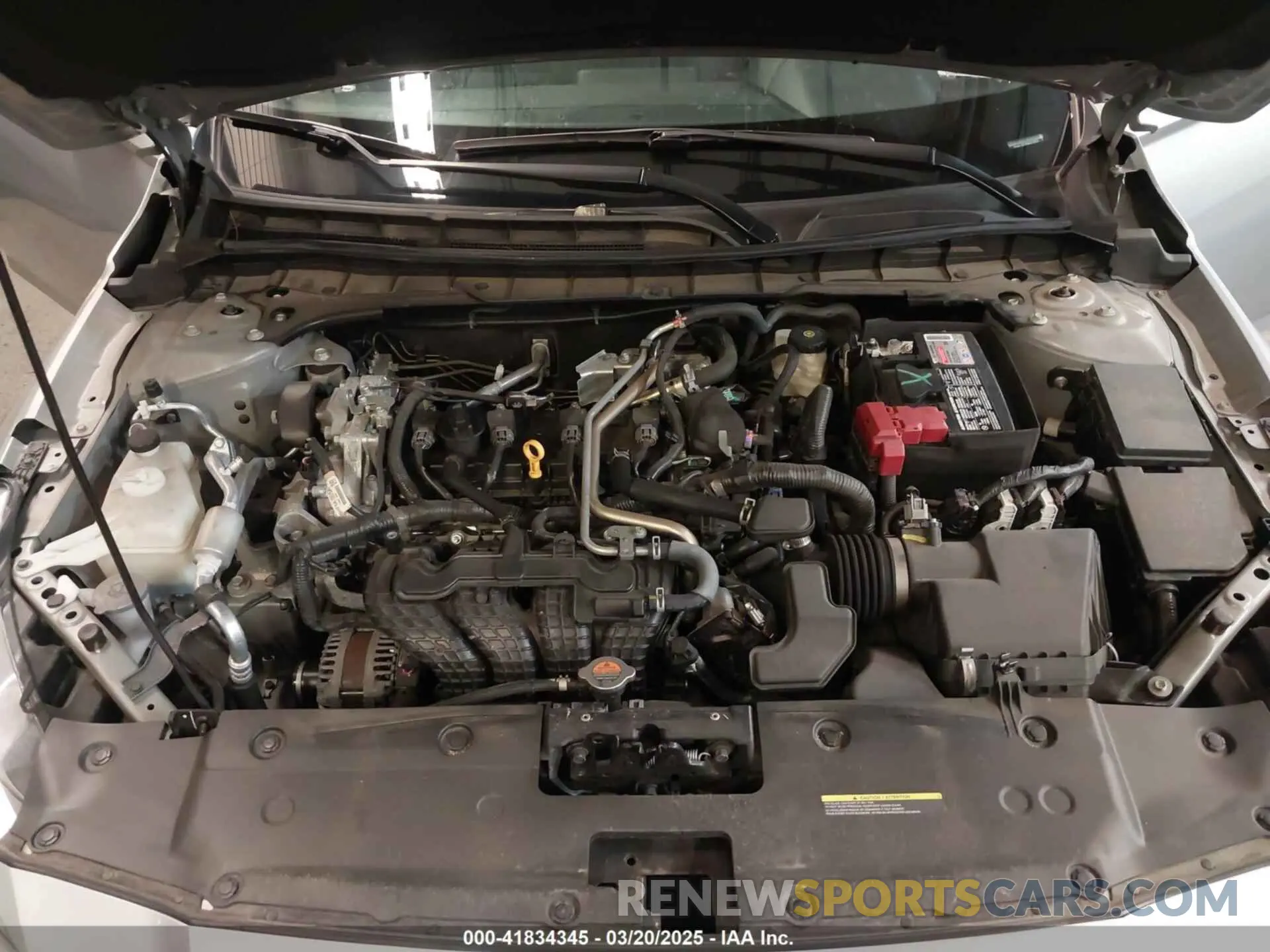 10 Фотография поврежденного автомобиля 1N4BL4DV0NN312574 NISSAN ALTIMA 2022