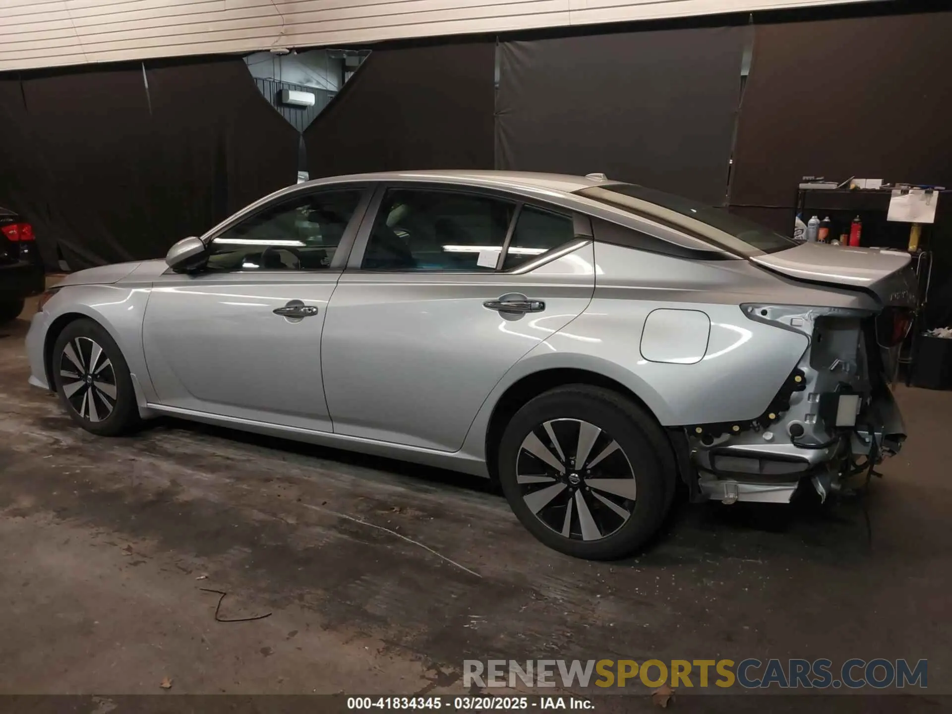 3 Фотография поврежденного автомобиля 1N4BL4DV0NN312574 NISSAN ALTIMA 2022