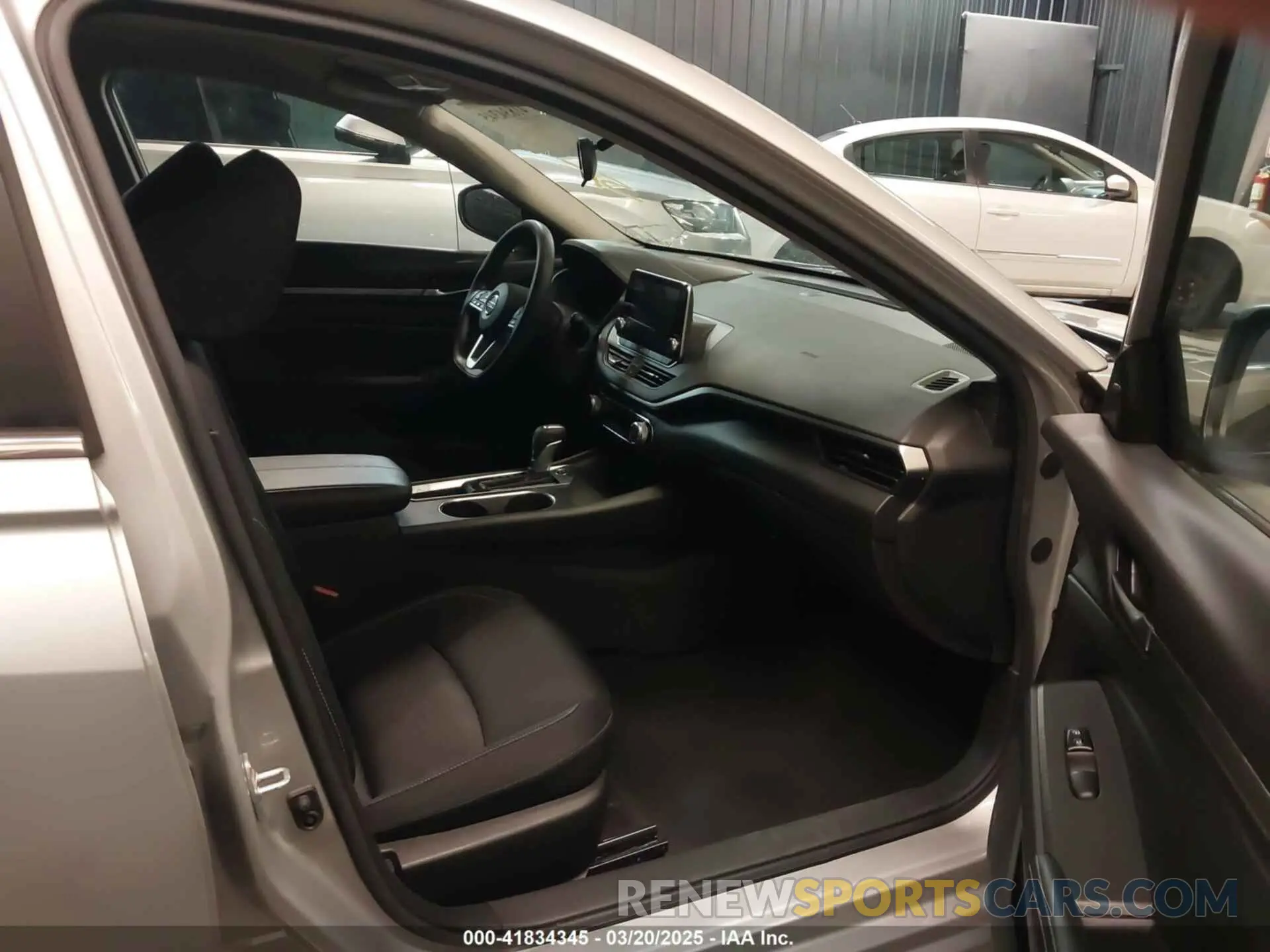 5 Фотография поврежденного автомобиля 1N4BL4DV0NN312574 NISSAN ALTIMA 2022