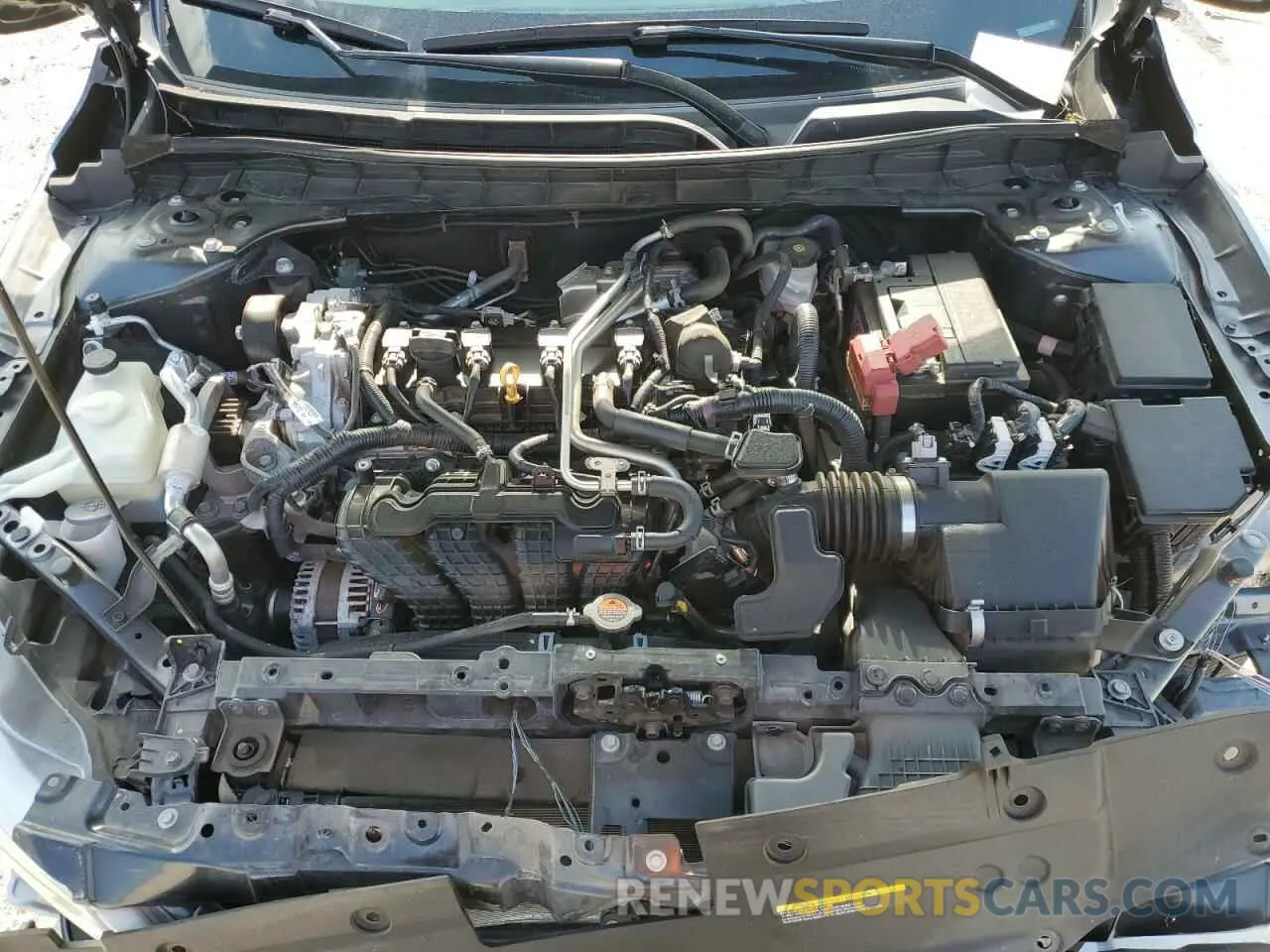 11 Photograph of a damaged car 1N4BL4DV0NN316513 NISSAN ALTIMA 2022