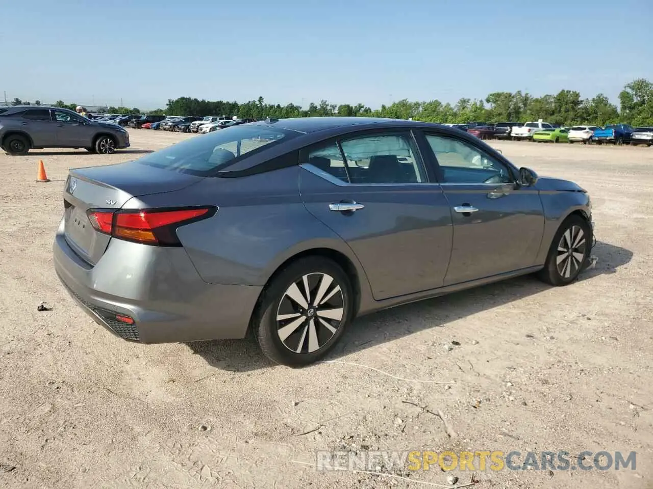 3 Photograph of a damaged car 1N4BL4DV0NN316513 NISSAN ALTIMA 2022