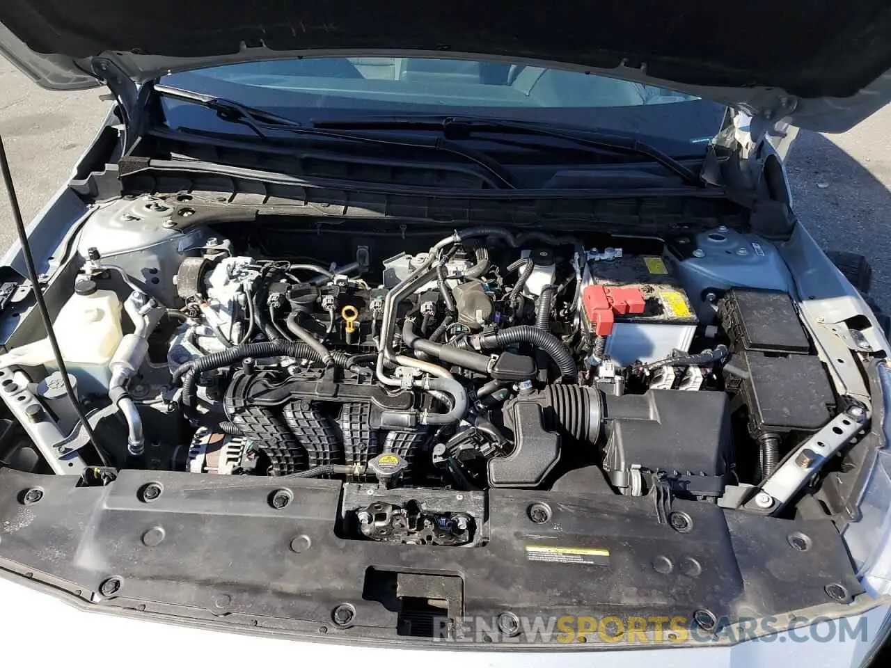 11 Фотография поврежденного автомобиля 1N4BL4DV0NN323767 NISSAN ALTIMA 2022