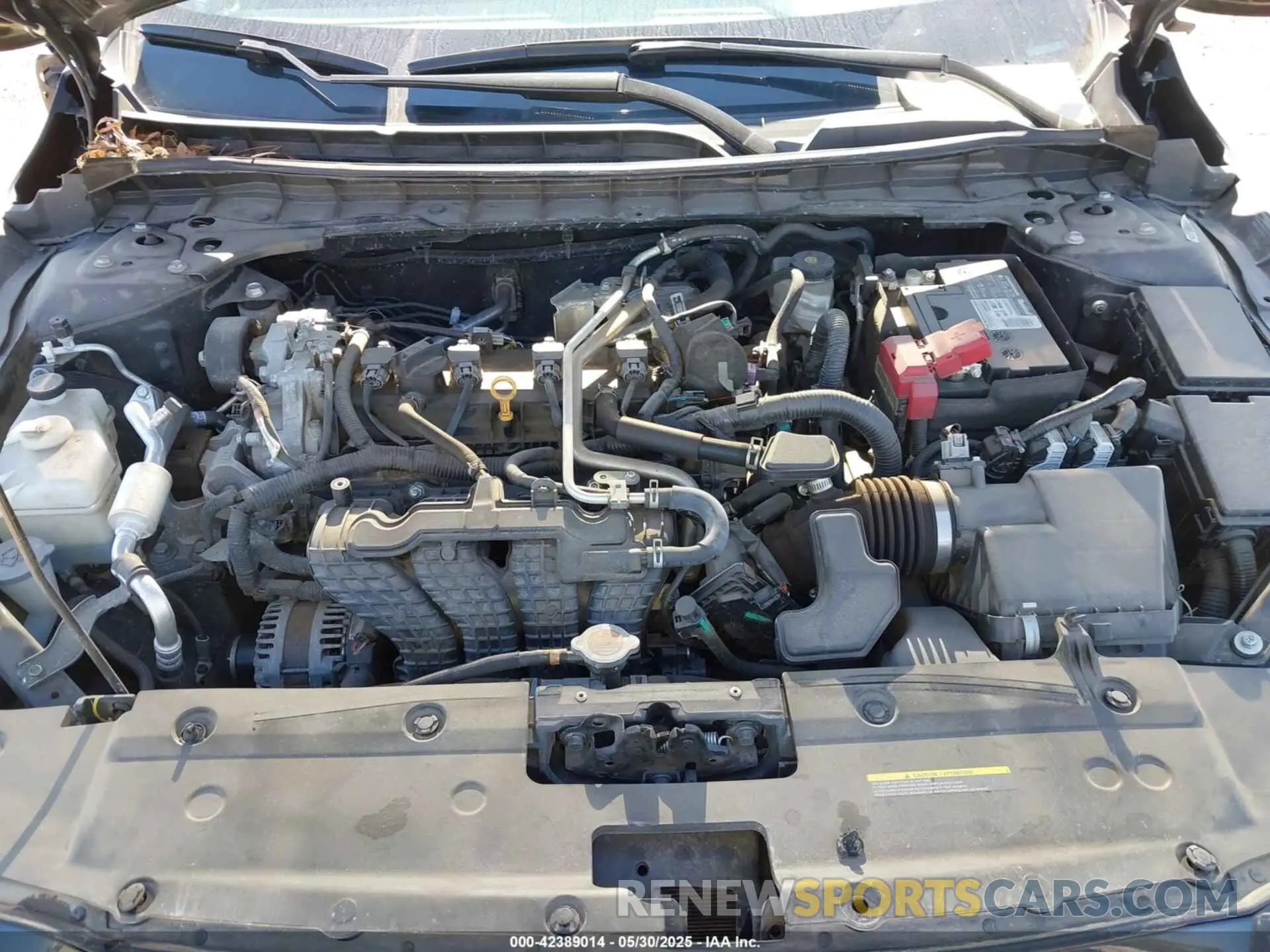 10 Фотография поврежденного автомобиля 1N4BL4DV0NN324286 NISSAN ALTIMA 2022