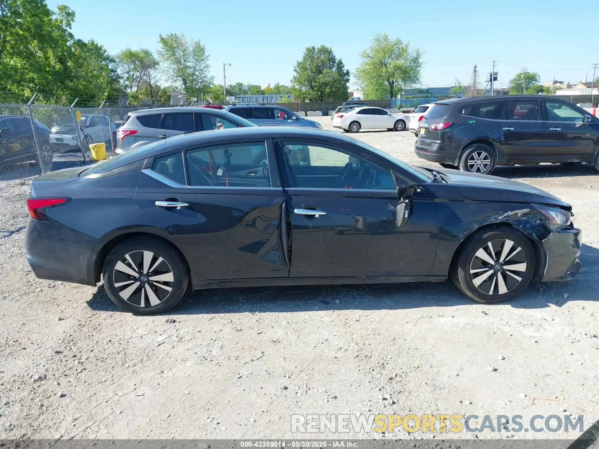 12 Фотография поврежденного автомобиля 1N4BL4DV0NN324286 NISSAN ALTIMA 2022