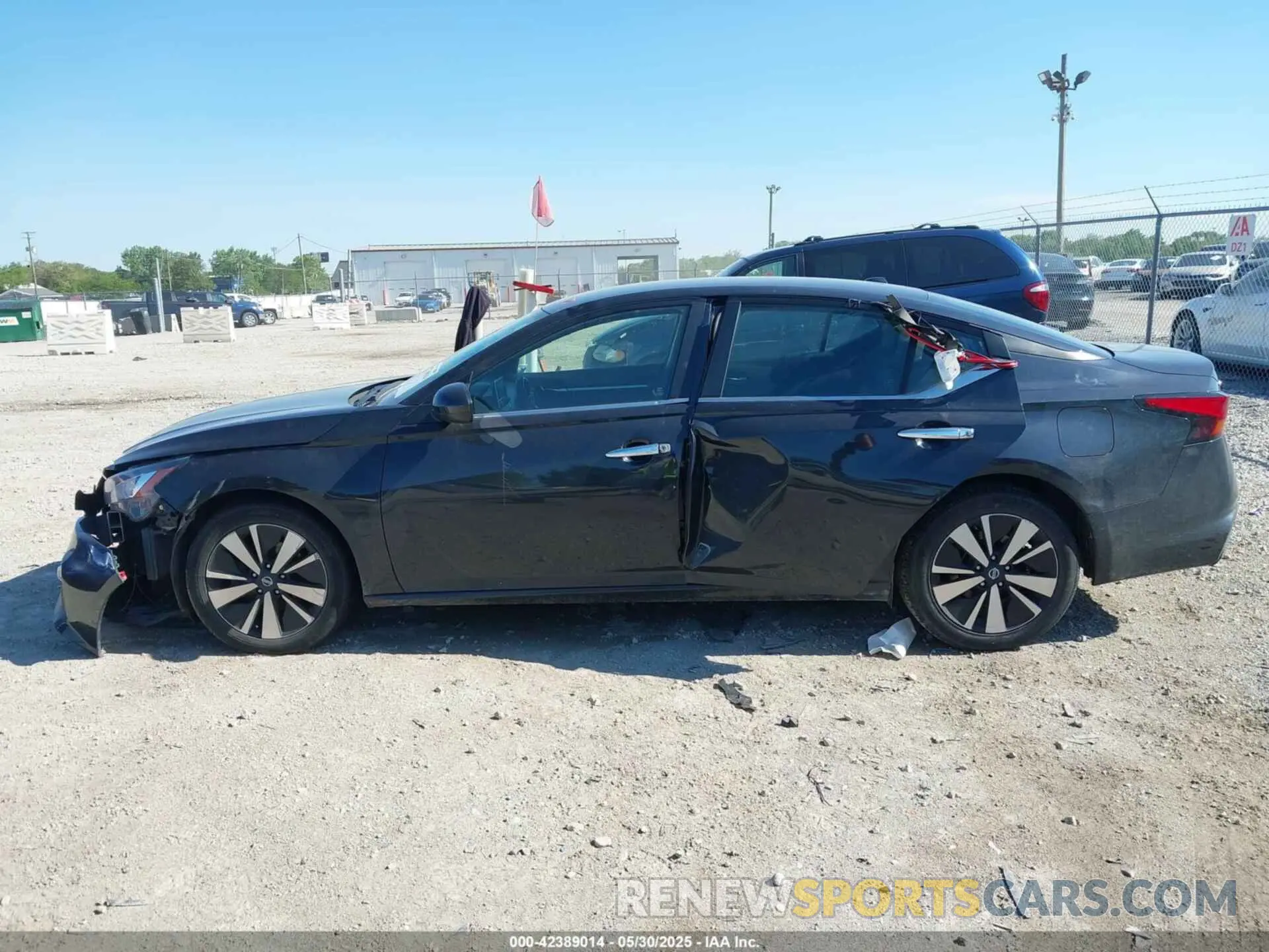 13 Фотография поврежденного автомобиля 1N4BL4DV0NN324286 NISSAN ALTIMA 2022