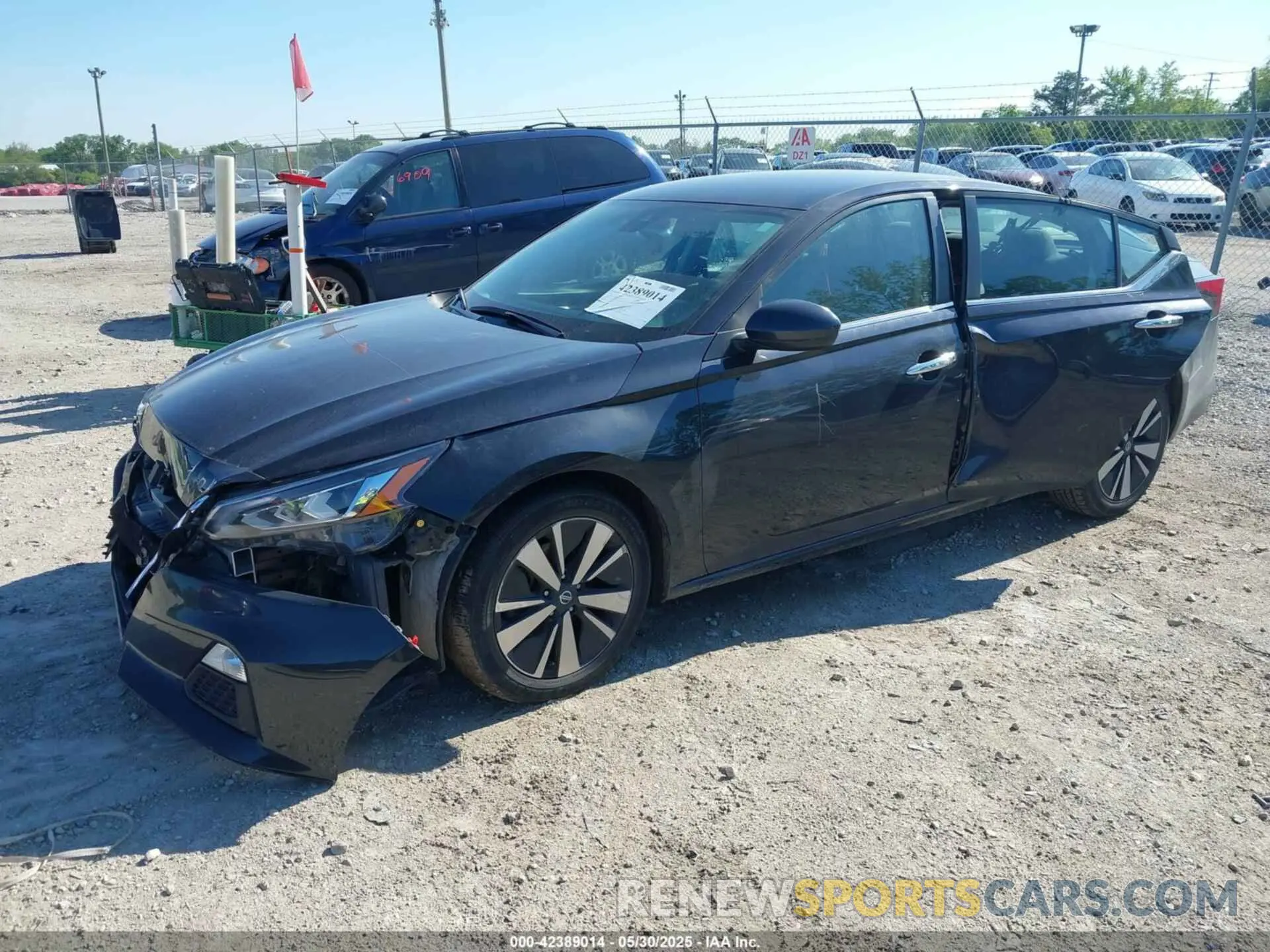 2 Фотография поврежденного автомобиля 1N4BL4DV0NN324286 NISSAN ALTIMA 2022