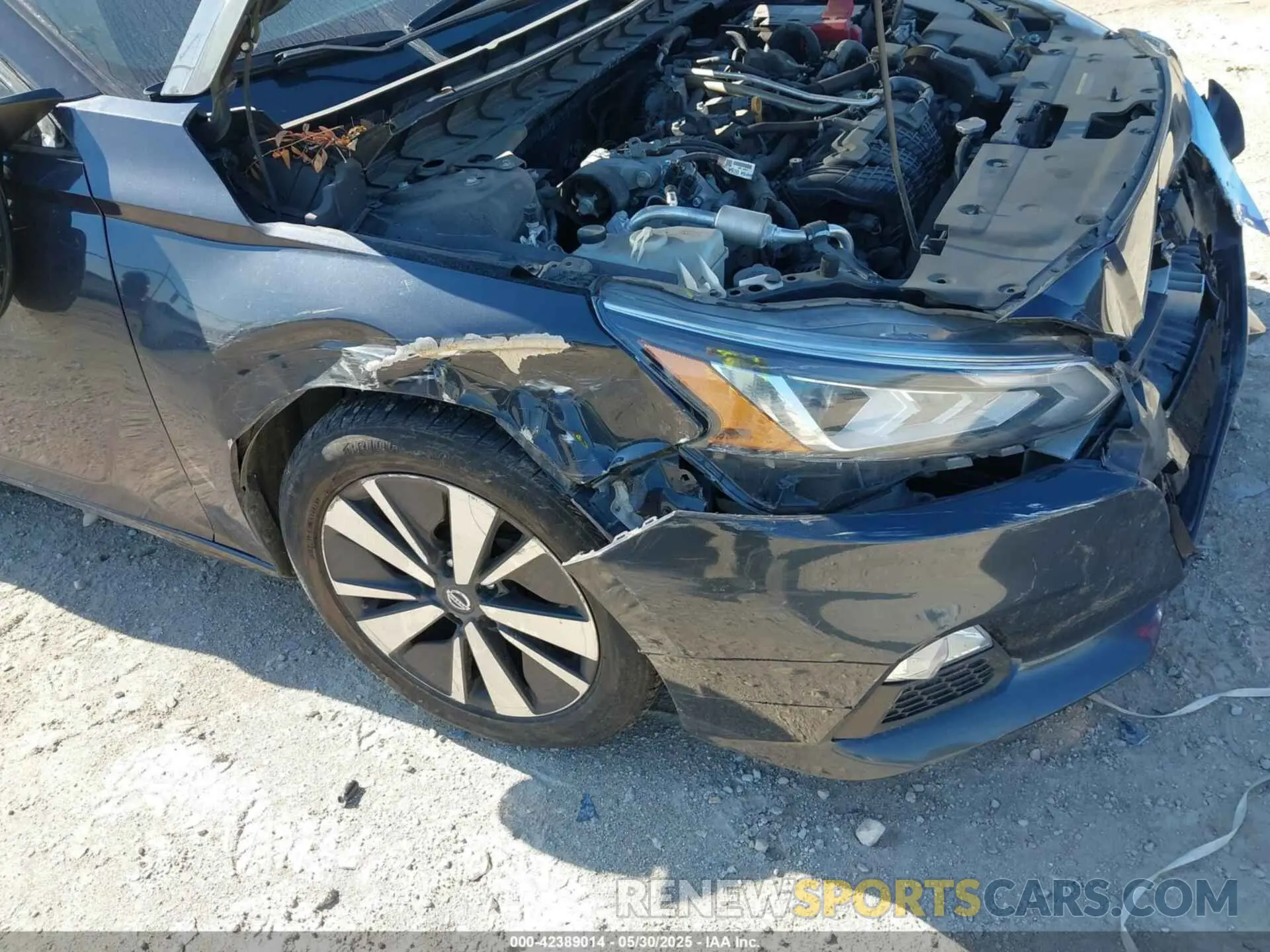 6 Фотография поврежденного автомобиля 1N4BL4DV0NN324286 NISSAN ALTIMA 2022
