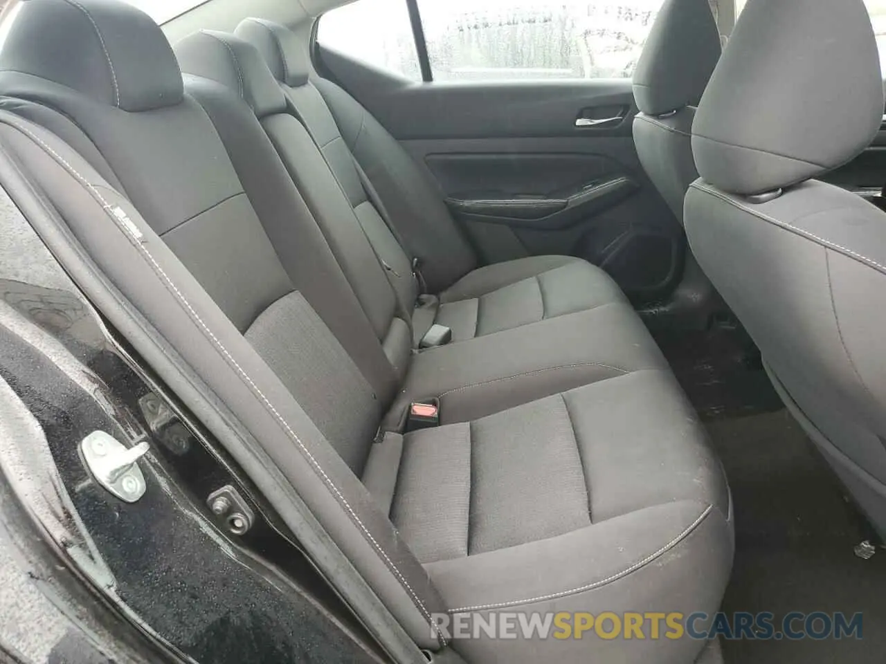 10 Photograph of a damaged car 1N4BL4DV0NN326880 NISSAN ALTIMA 2022