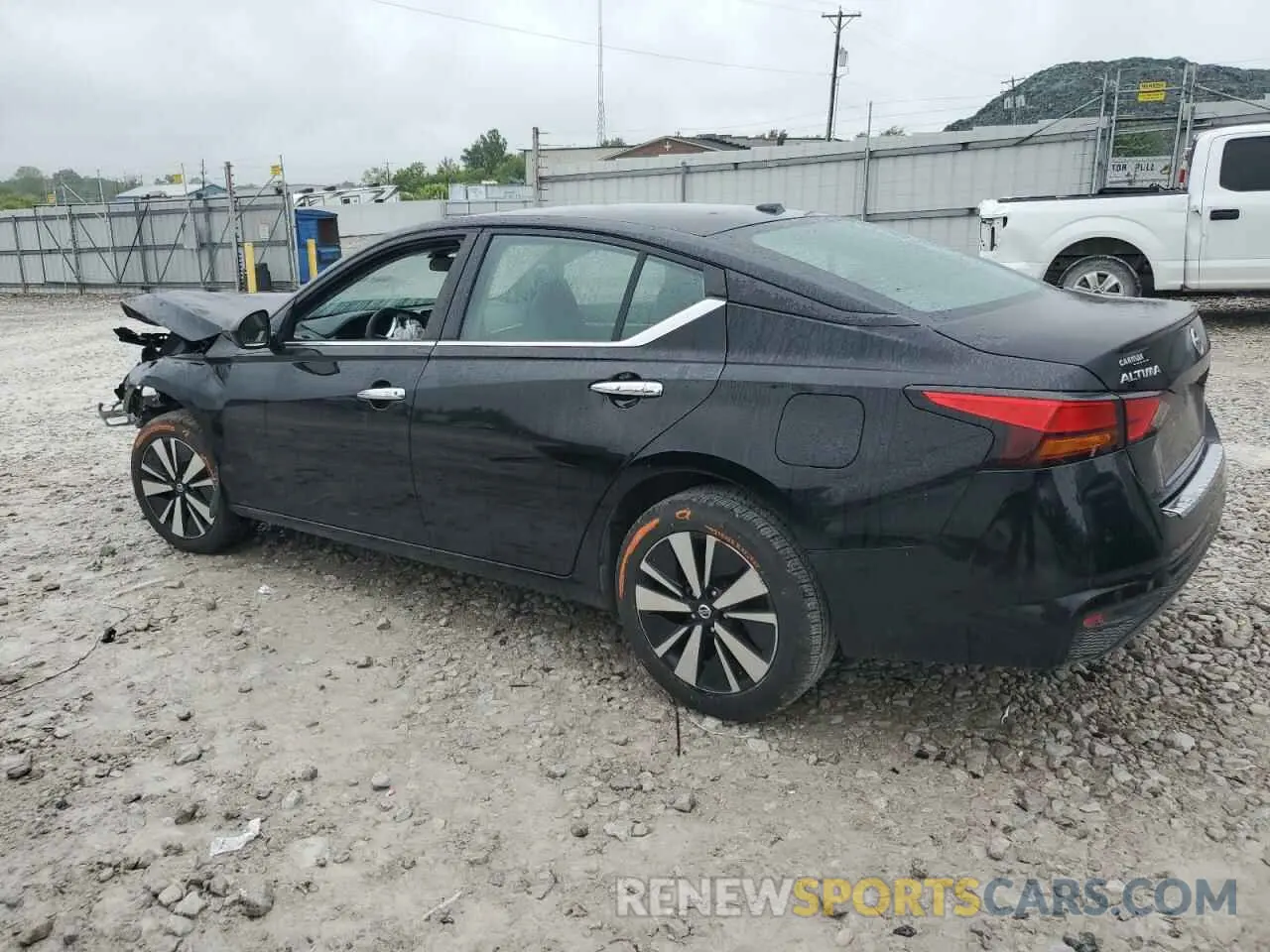 2 Photograph of a damaged car 1N4BL4DV0NN326880 NISSAN ALTIMA 2022