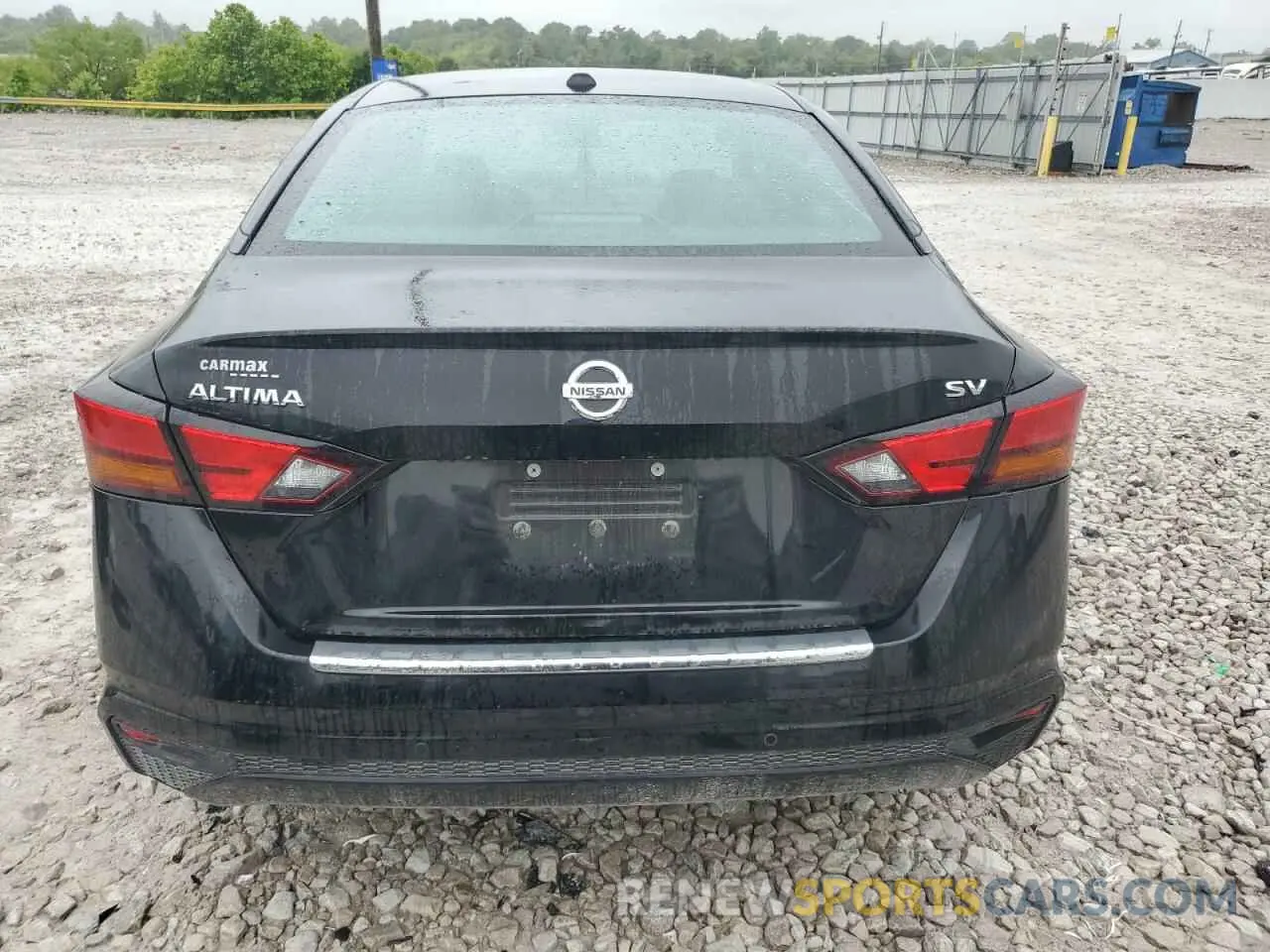 6 Photograph of a damaged car 1N4BL4DV0NN326880 NISSAN ALTIMA 2022