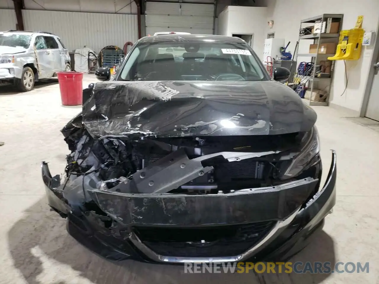 5 Photograph of a damaged car 1N4BL4DV0NN340438 NISSAN ALTIMA 2022