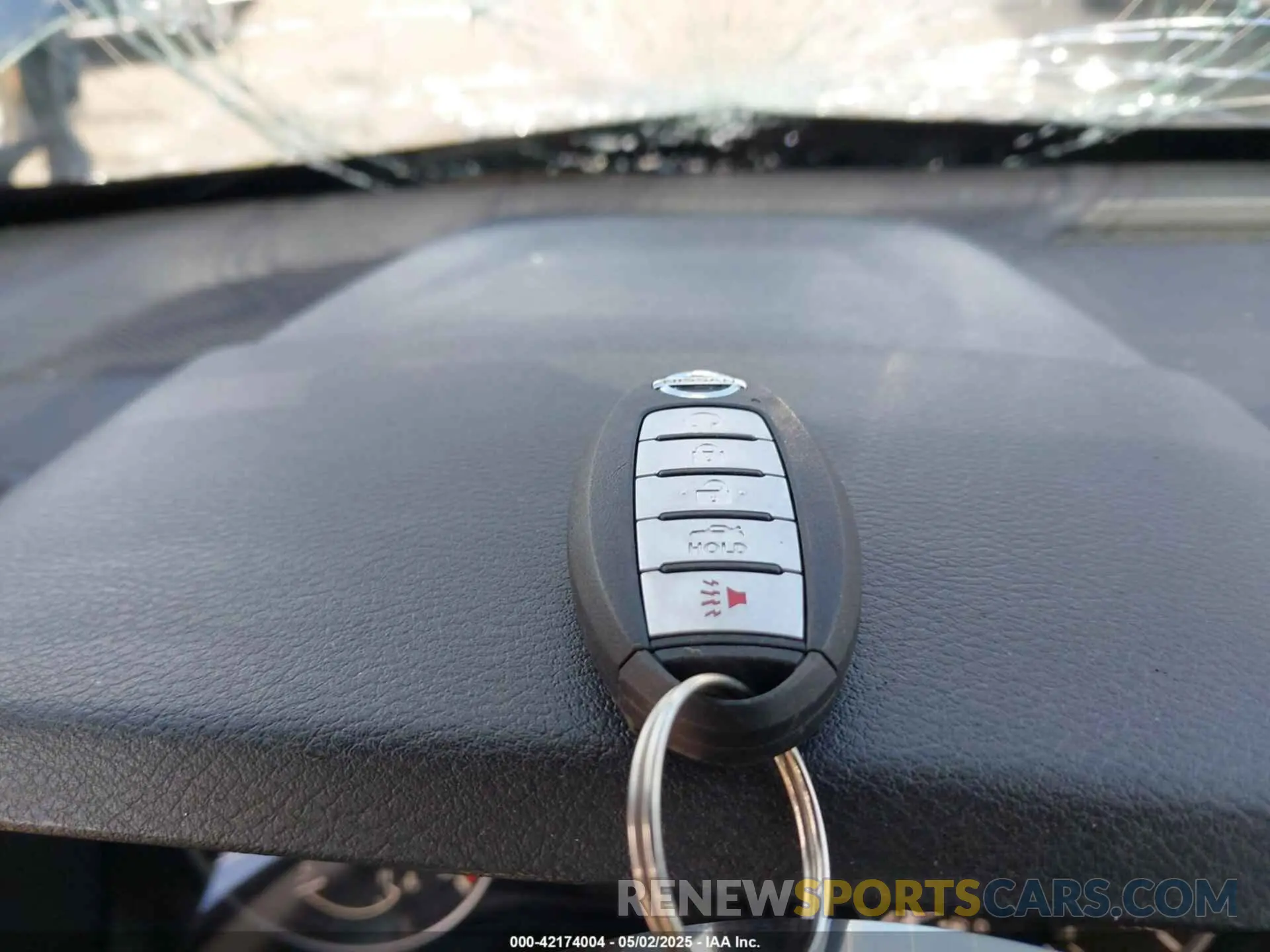 11 Photograph of a damaged car 1N4BL4DV0NN369132 NISSAN ALTIMA 2022