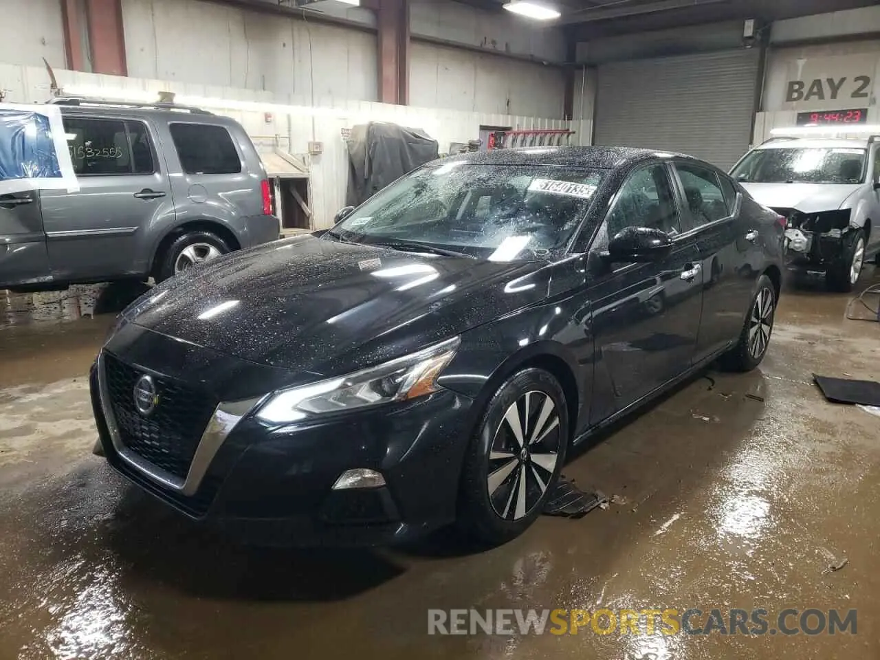1 Фотография поврежденного автомобиля 1N4BL4DV0NN370183 NISSAN ALTIMA 2022