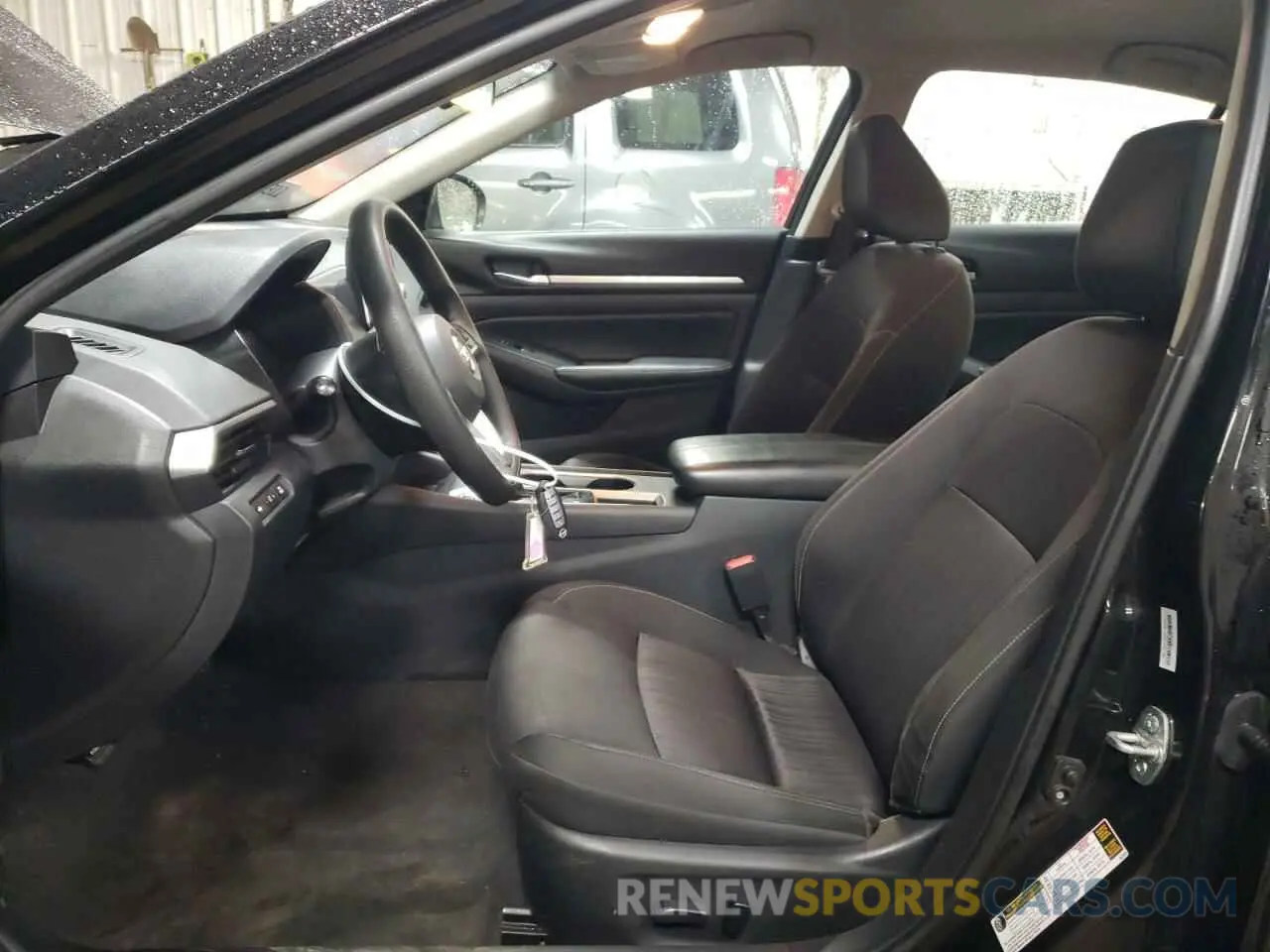 7 Фотография поврежденного автомобиля 1N4BL4DV0NN370183 NISSAN ALTIMA 2022