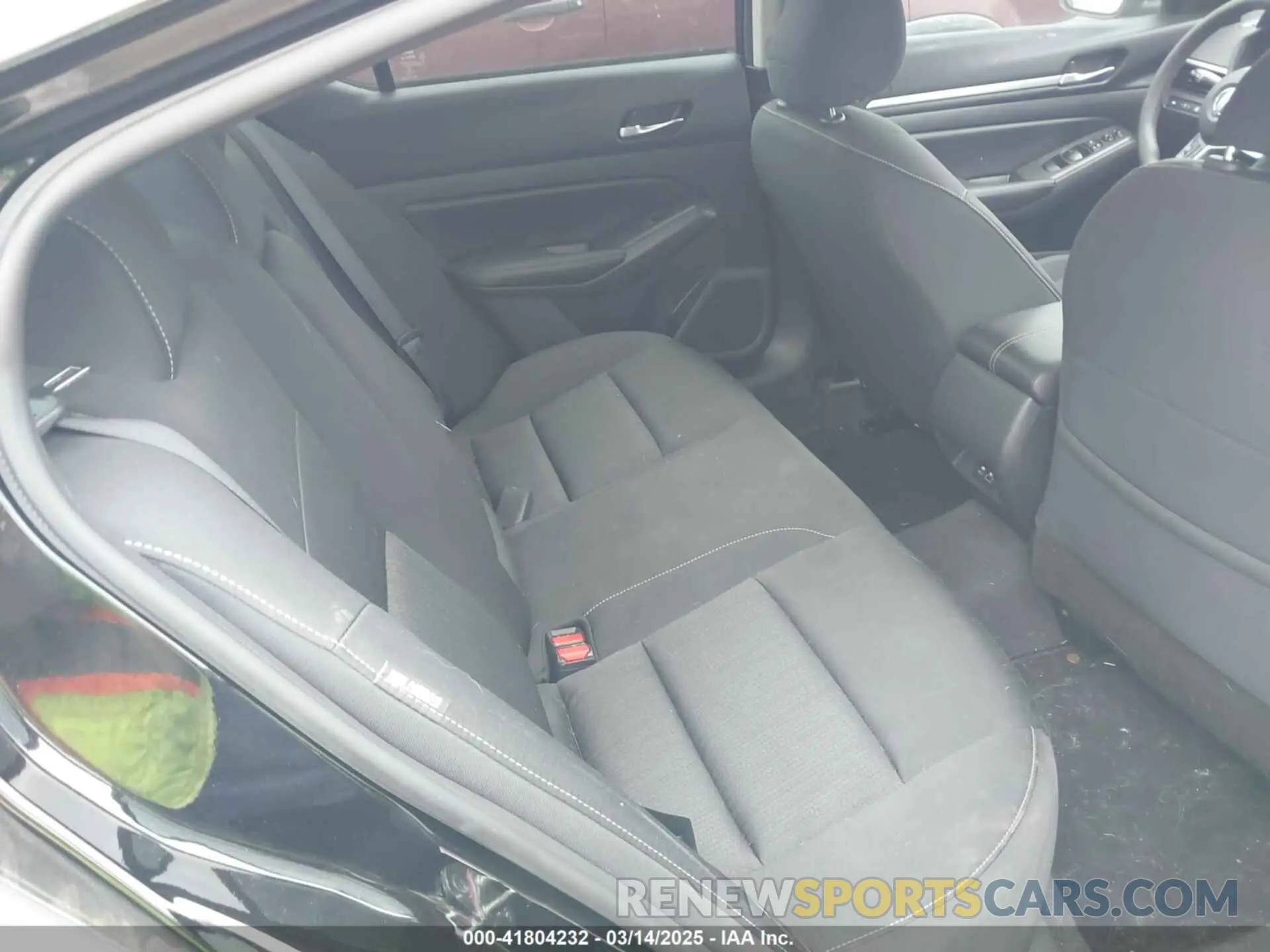 8 Photograph of a damaged car 1N4BL4DV0NN375075 NISSAN ALTIMA 2022