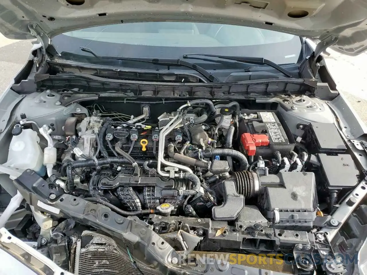 11 Photograph of a damaged car 1N4BL4DV0NN381569 NISSAN ALTIMA 2022