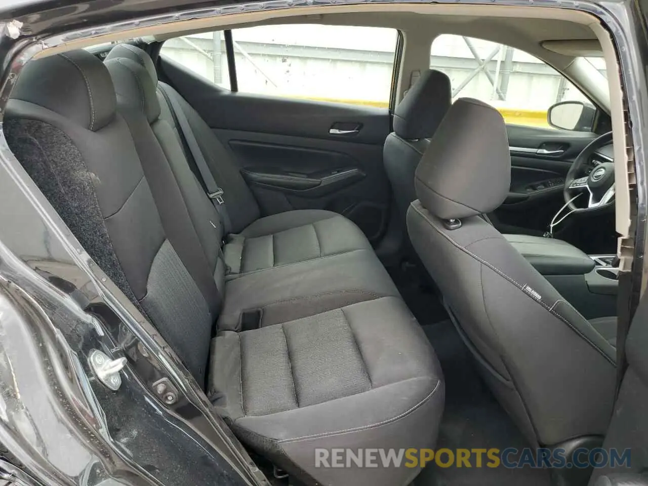 10 Photograph of a damaged car 1N4BL4DV0NN382348 NISSAN ALTIMA 2022
