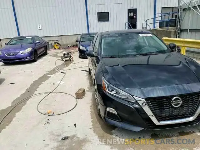 14 Photograph of a damaged car 1N4BL4DV0NN382348 NISSAN ALTIMA 2022