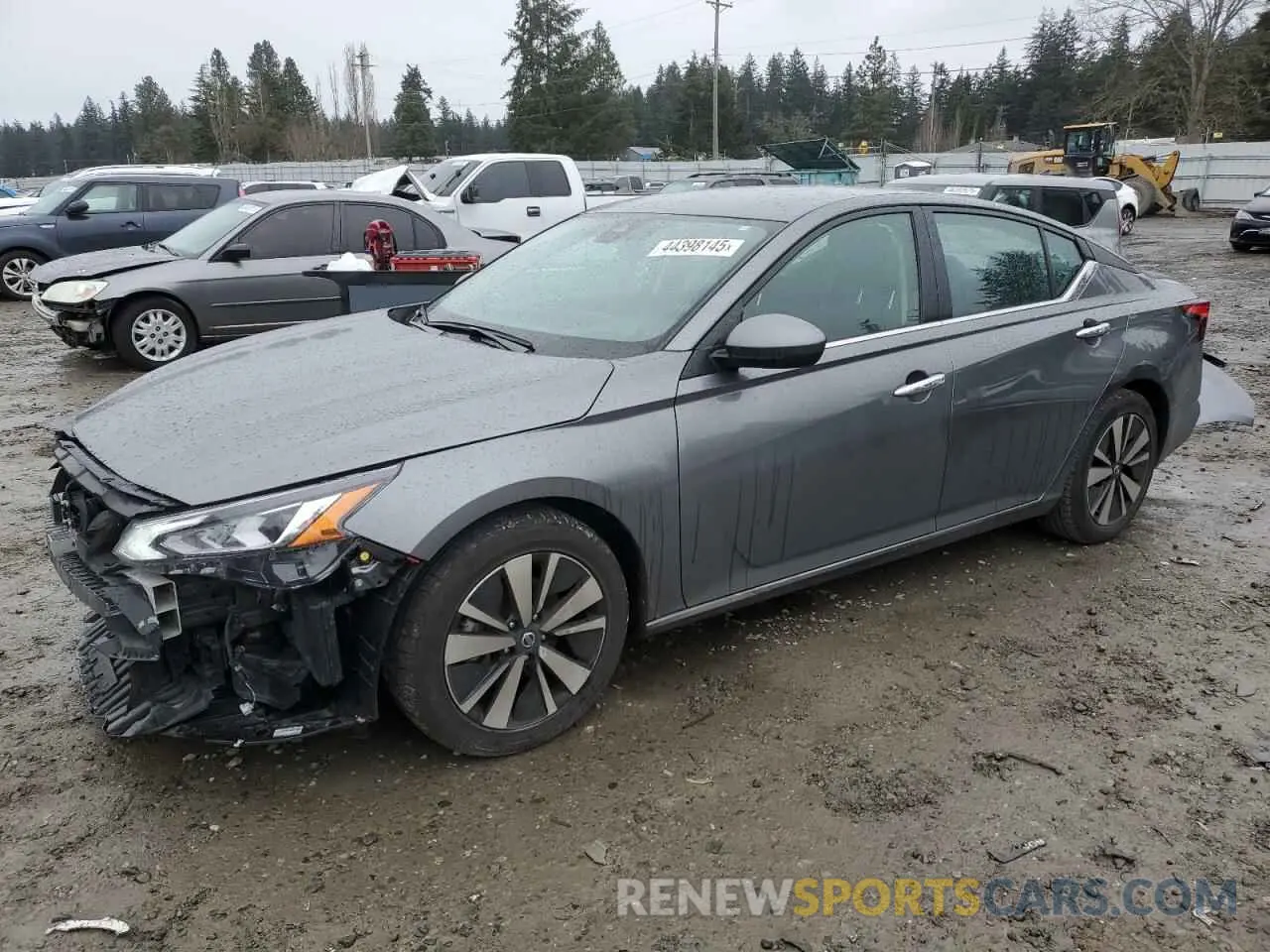 1 Фотография поврежденного автомобиля 1N4BL4DV0NN383516 NISSAN ALTIMA 2022