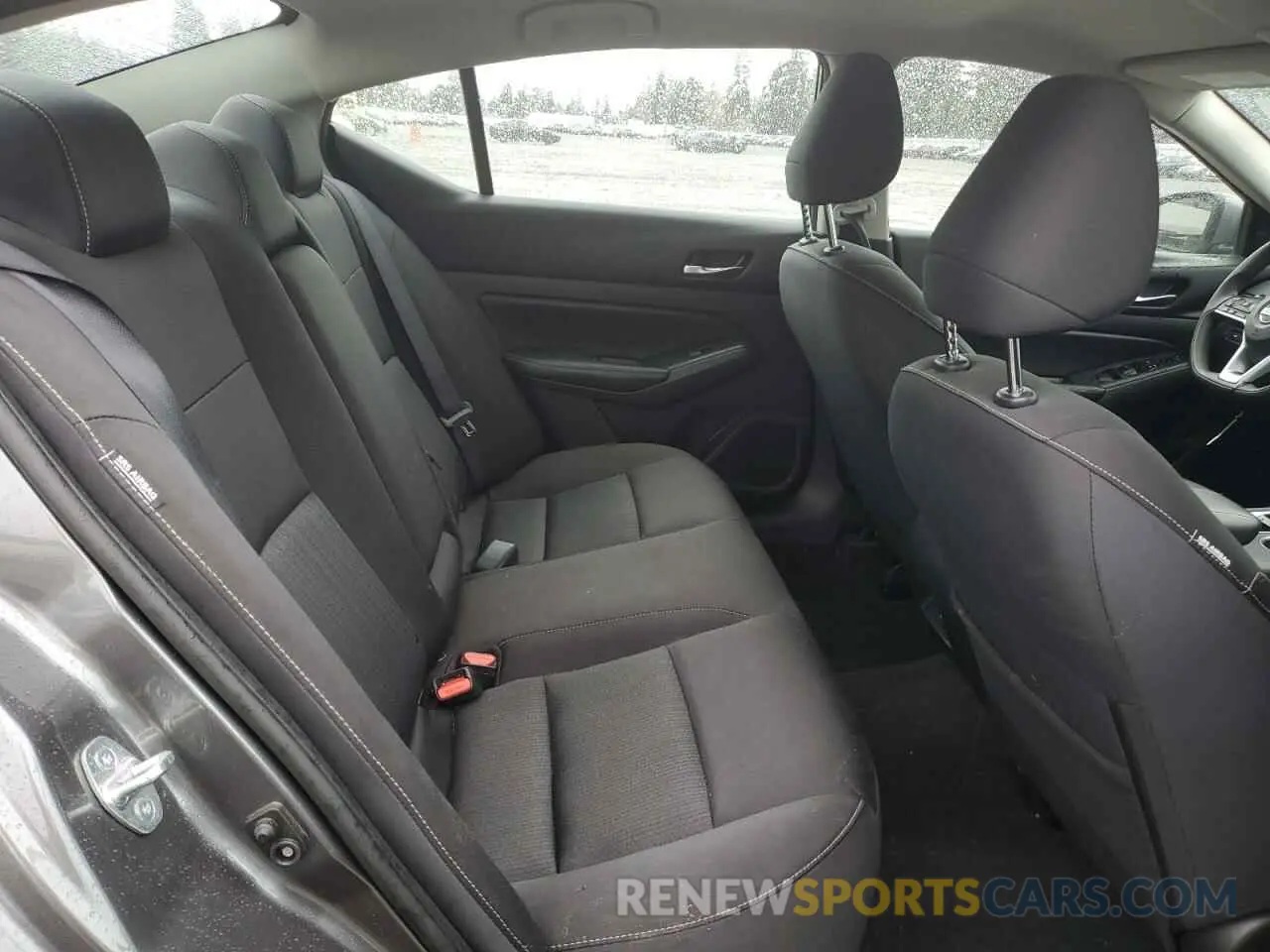 10 Фотография поврежденного автомобиля 1N4BL4DV0NN383516 NISSAN ALTIMA 2022