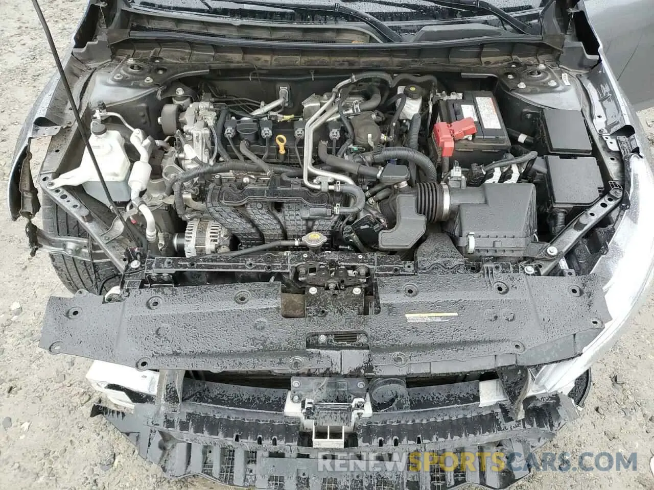 11 Фотография поврежденного автомобиля 1N4BL4DV0NN383516 NISSAN ALTIMA 2022
